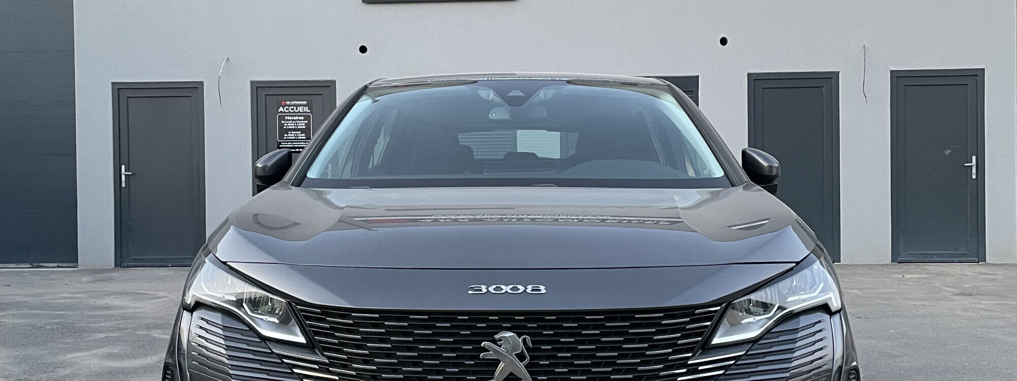 PEUGEOT 3008 1.5 BLUE HDI 130 ACTIVE BUSINESS EAT PH2 Illzach