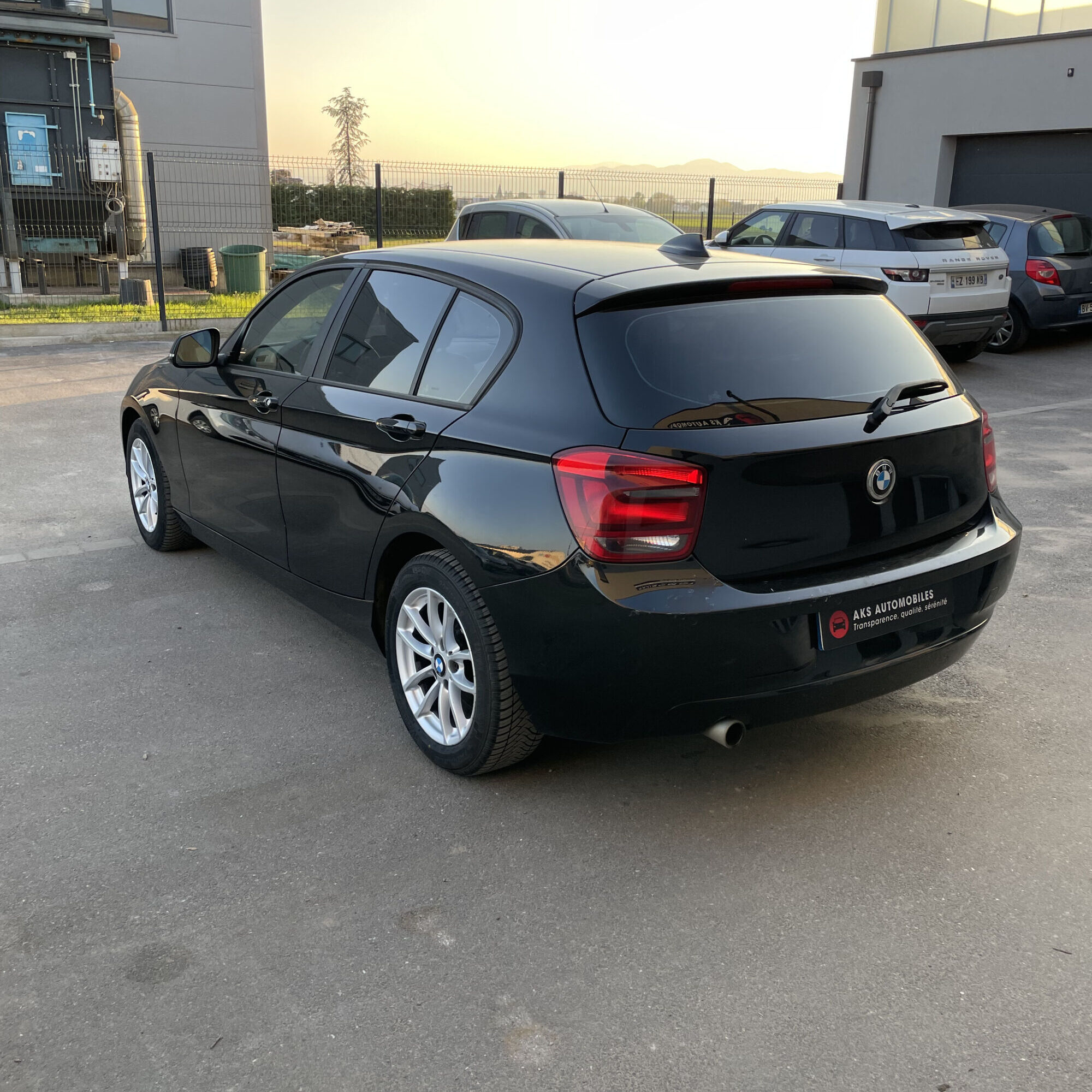 BMW SERIE 1 114D PREMIERE Illzach 0