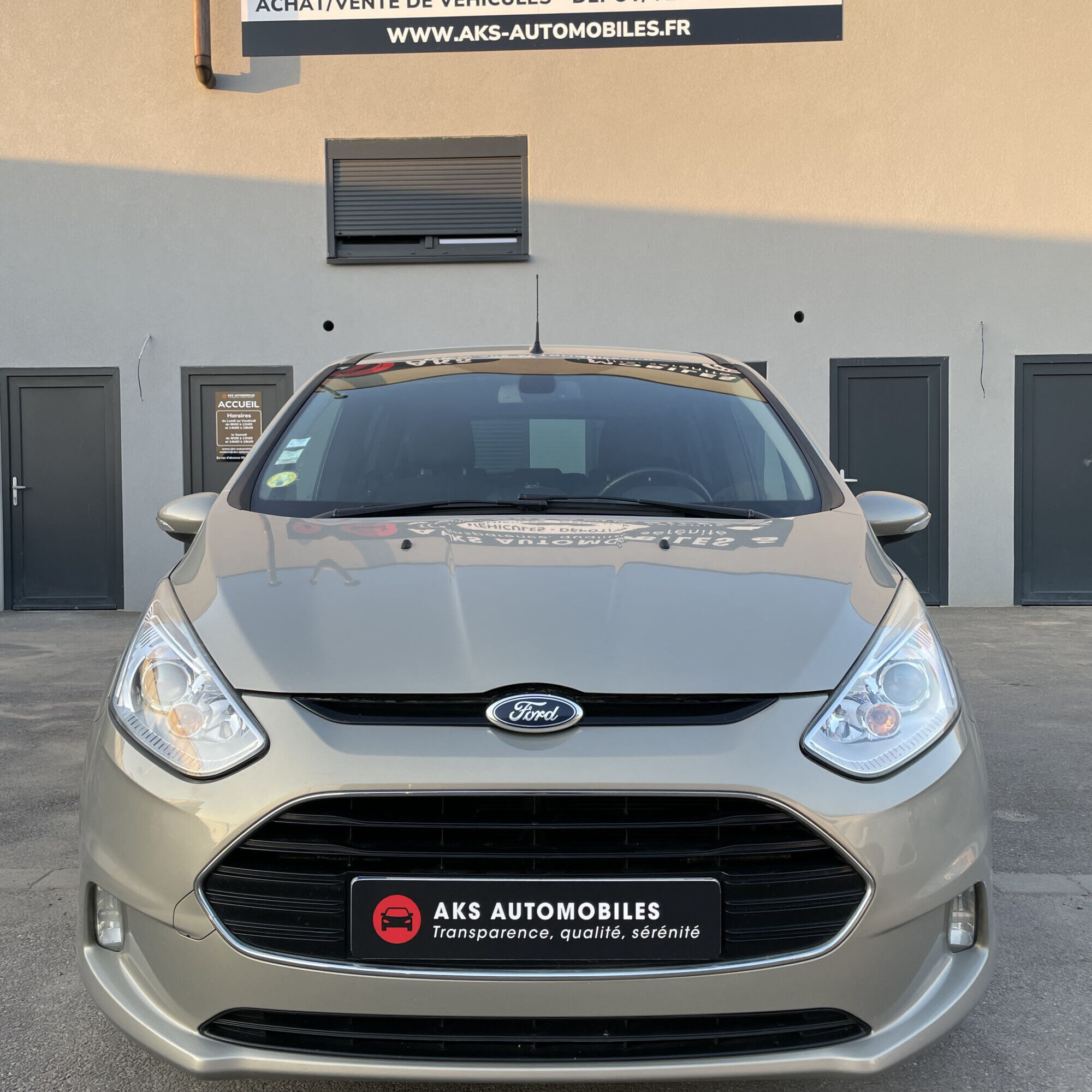 Ford B-max 1.5 TDCi 75 Colmar 0