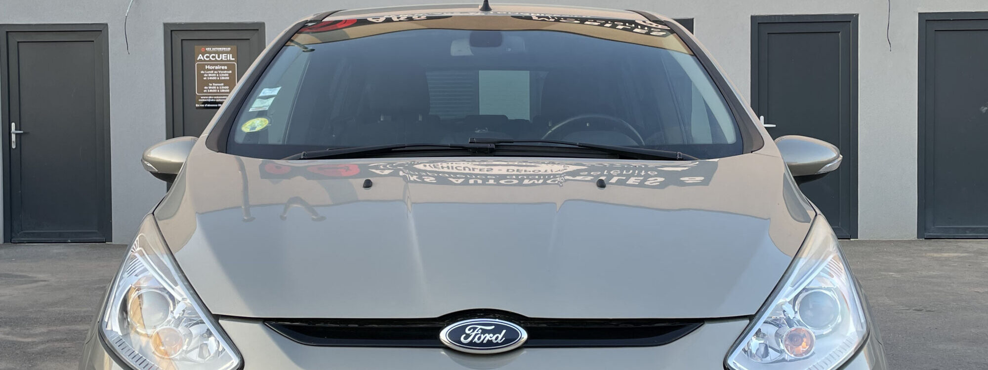 Ford B-max 1.5 TDCi 75 Colmar