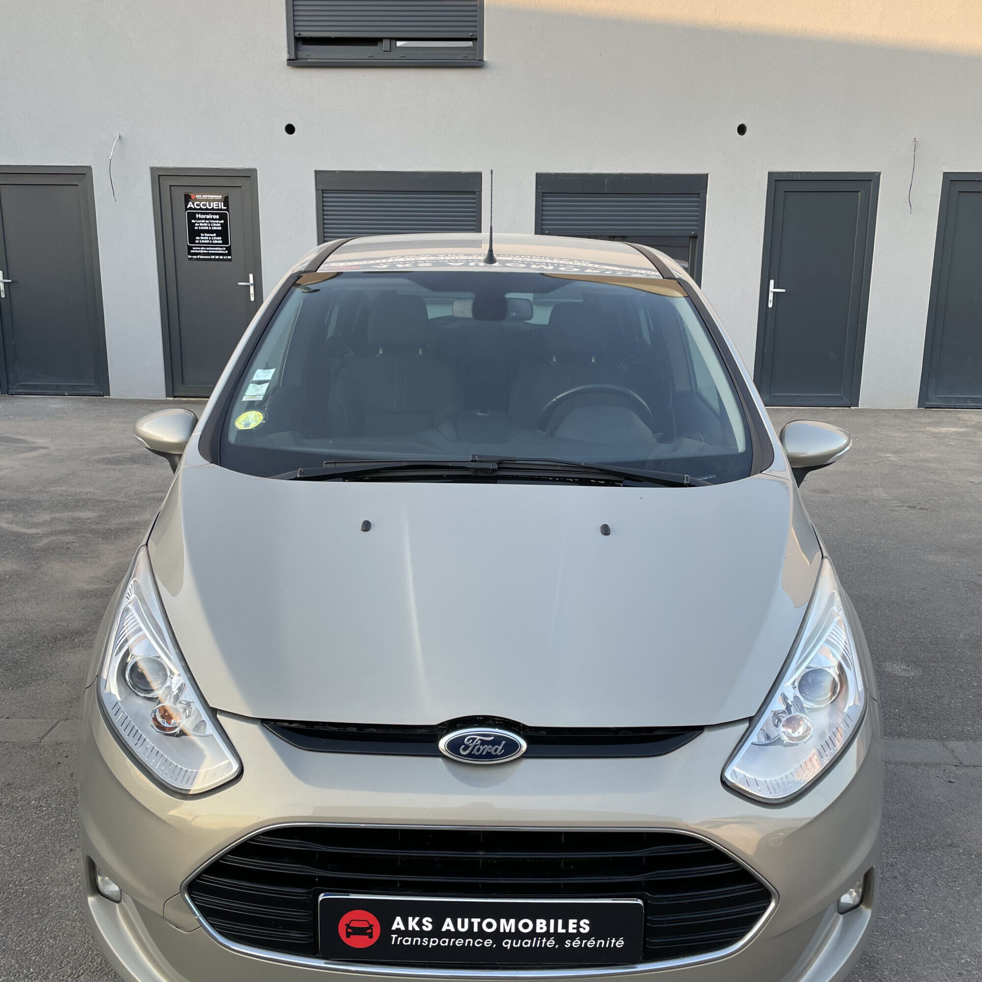 Ford B-max 1.5 TDCi 75 Colmar 0