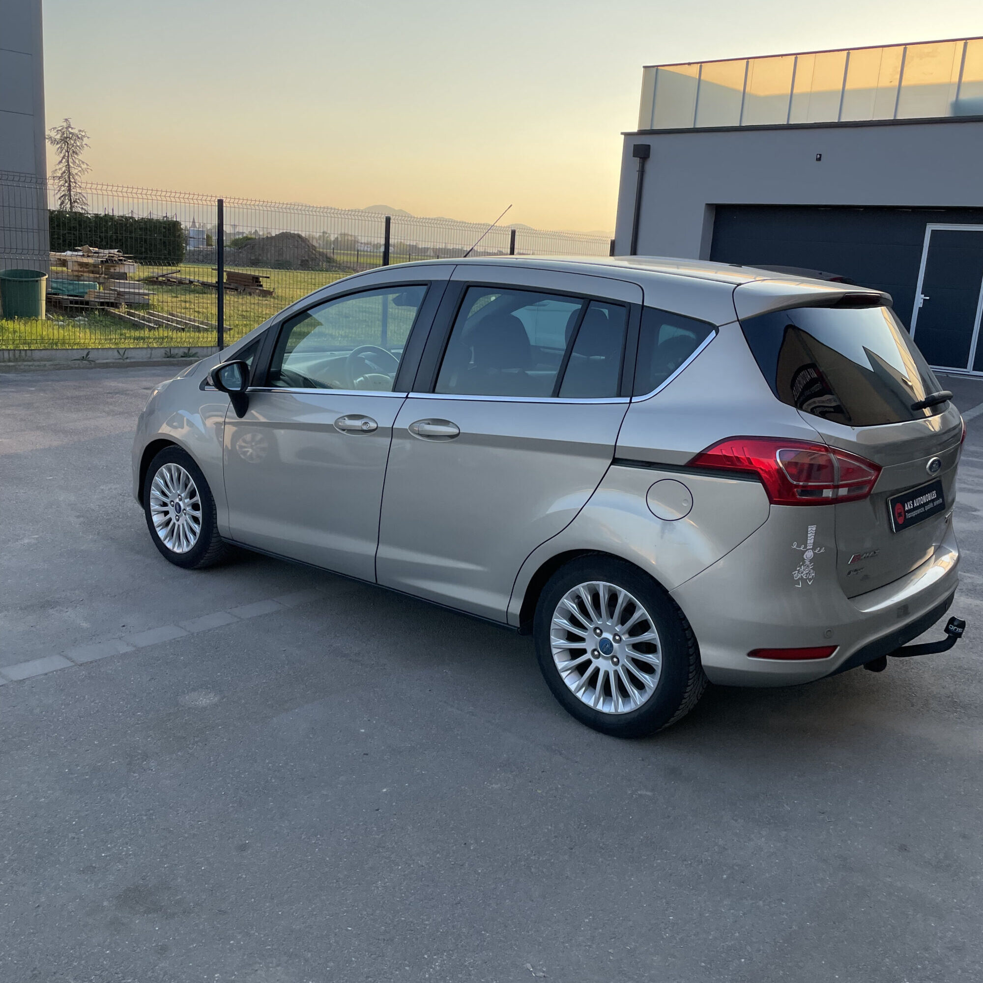 Ford B-max 1.5 TDCi 75 Colmar 0