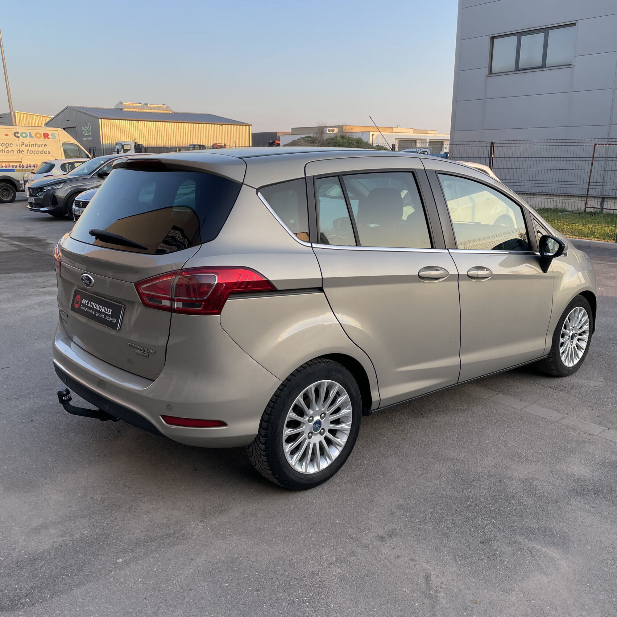 Ford B-max 1.5 TDCi 75 Colmar 0