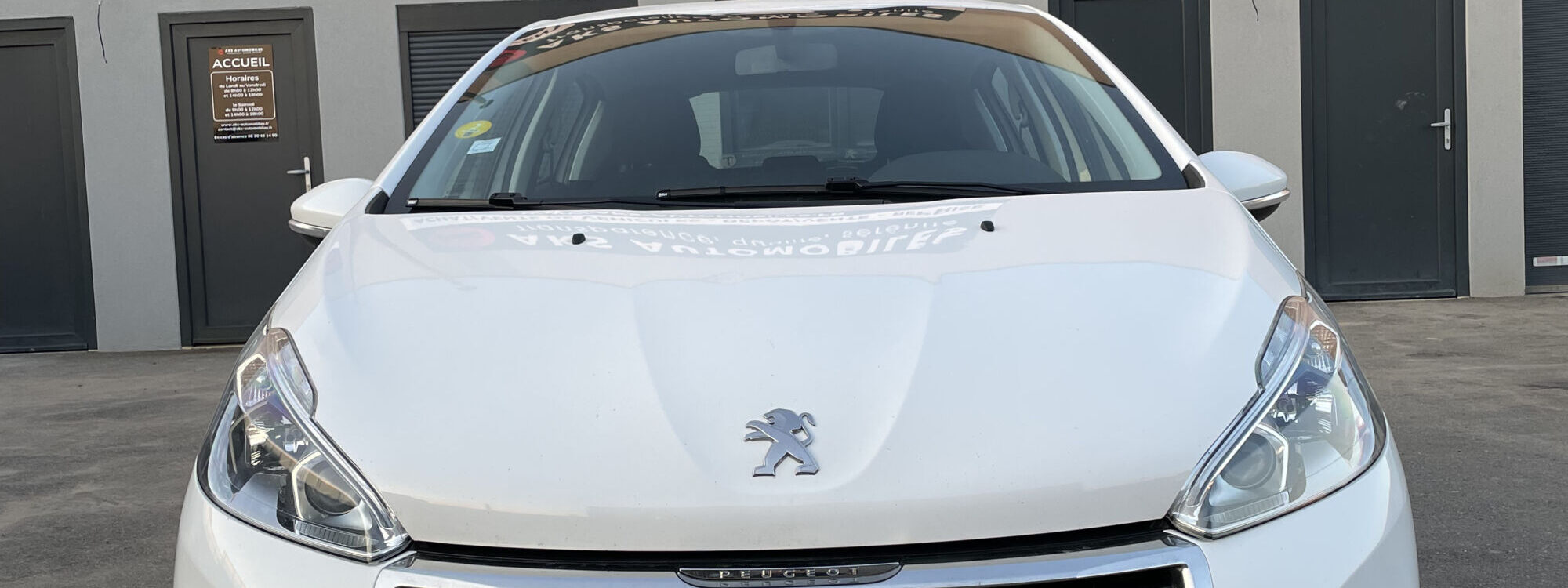 Peugeot 208 BlueHDi 100ch S&amp;S BVM5 Allure Business Wittenheim
