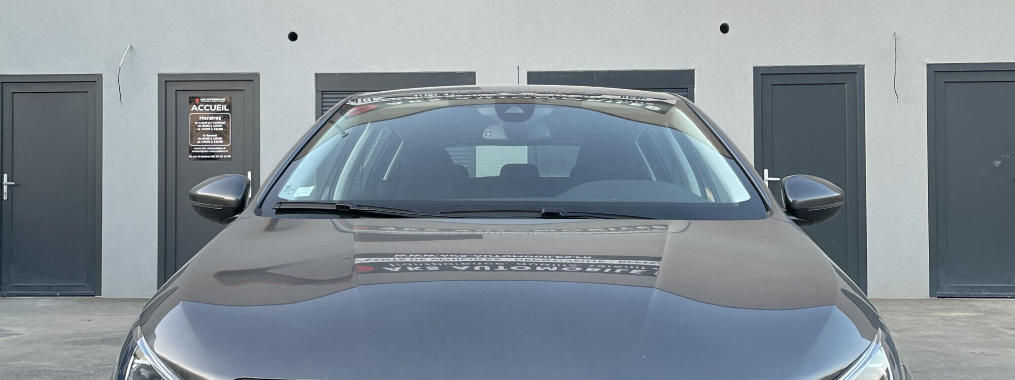 Peugeot 308 BlueHDi 130ch S&amp;S EAT8 Rixheim