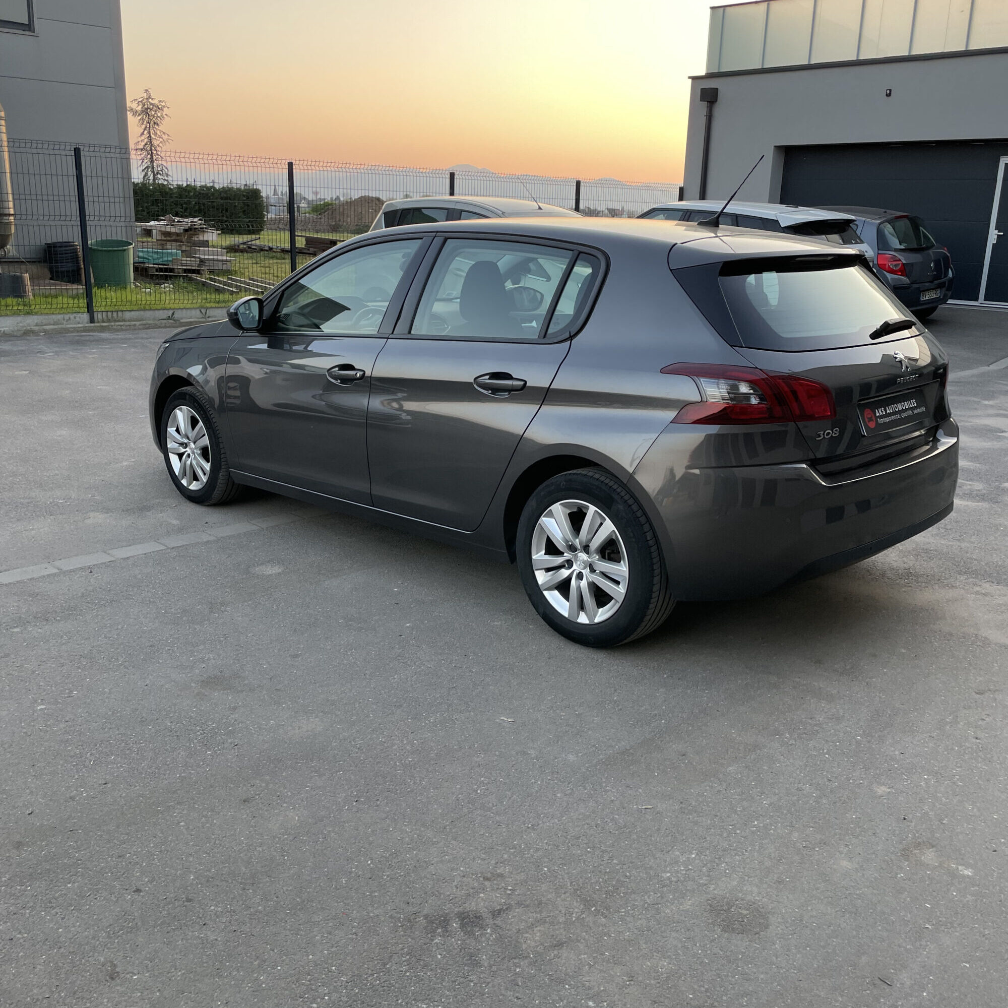 Peugeot 308 BlueHDi 130ch S&amp;S EAT8 Rixheim 0