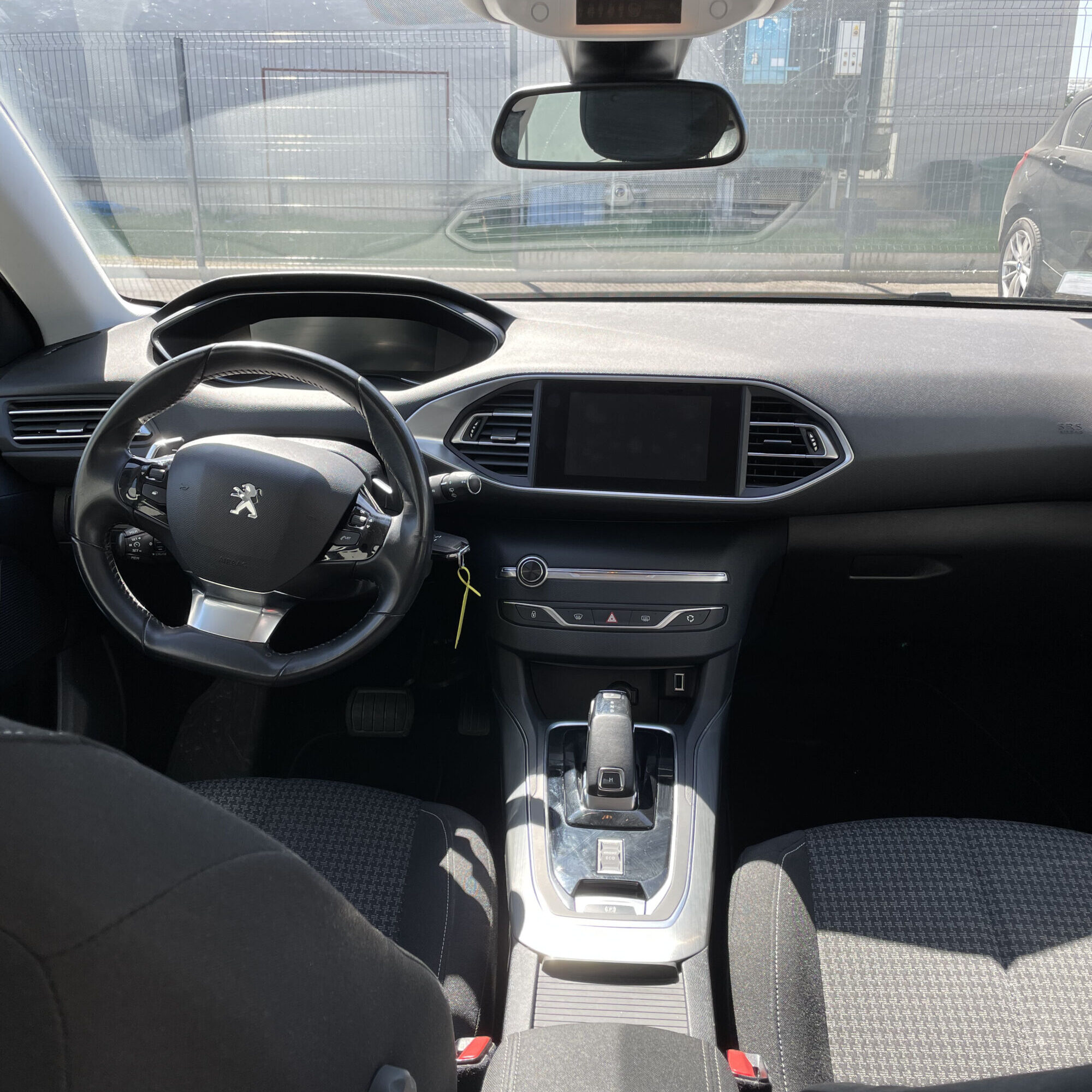 Peugeot 308 BlueHDi 130ch S&amp;S EAT8 Rixheim 0