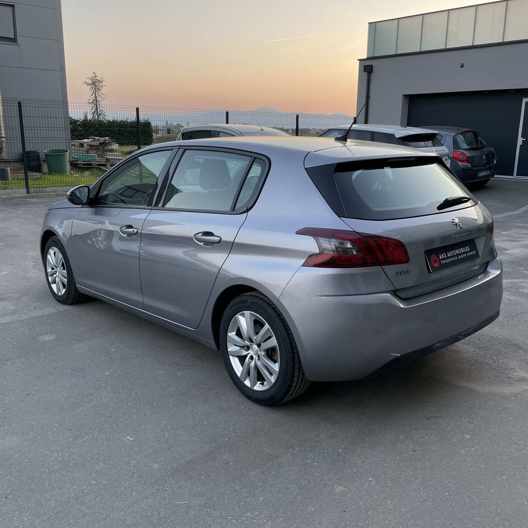 Peugeot 308 BlueHDi 130ch S&amp;S EAT8 Erstein 0