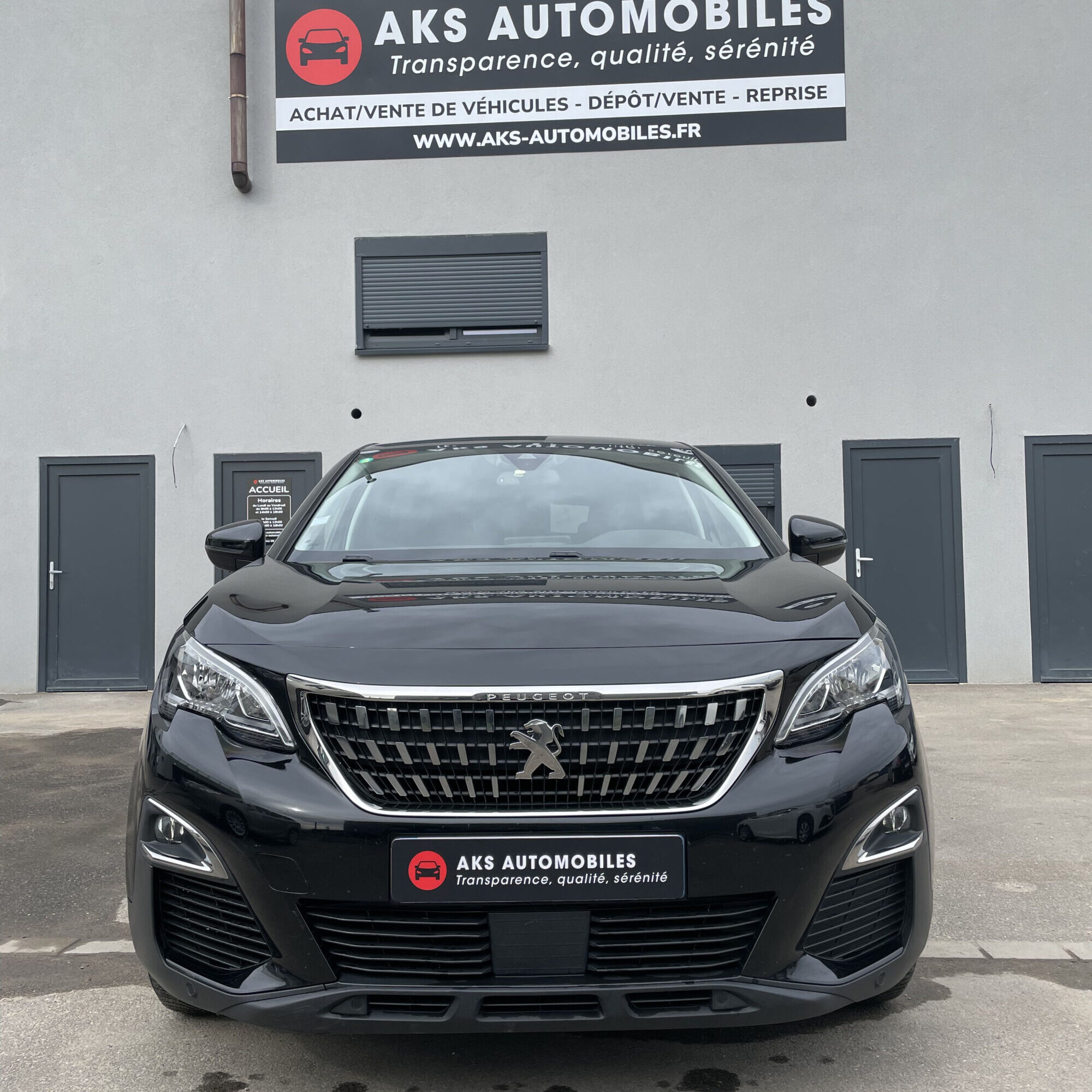 Peugeot 3008 1.5 BLUE HDI 130 ACTIVE EAT PH2 Kingersheim 0