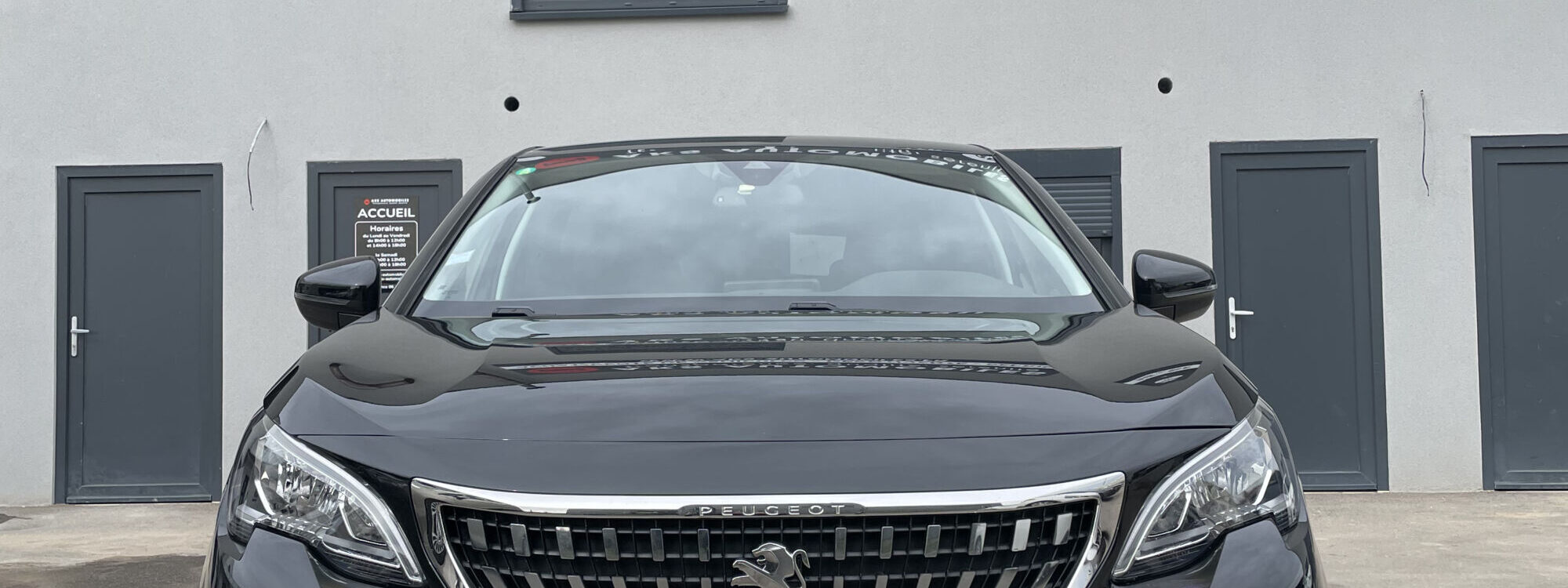Peugeot 3008 1.5 BLUE HDI 130 ACTIVE EAT PH2 Kingersheim