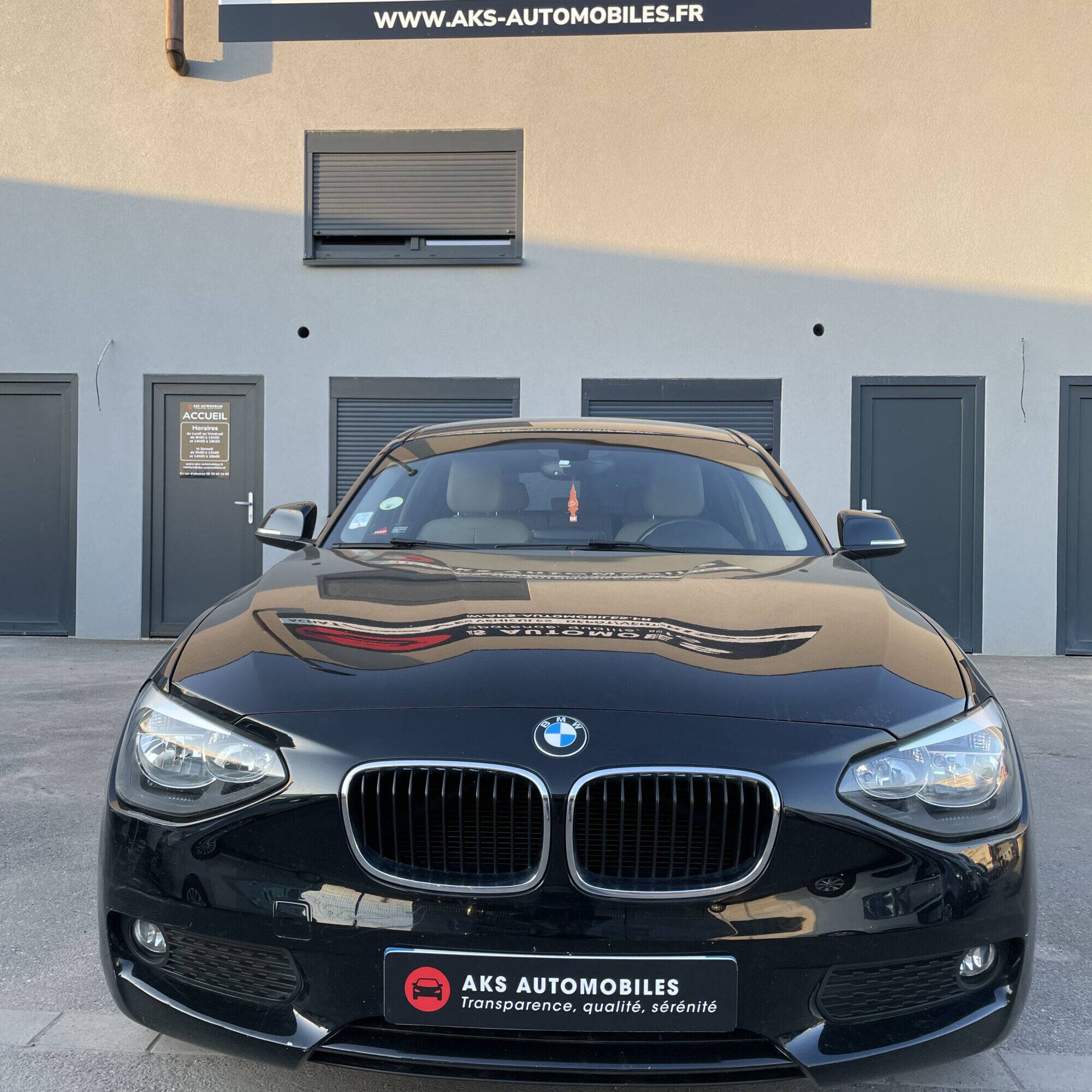 BMW SERIE 1 114D PREMIERE Illzach 0