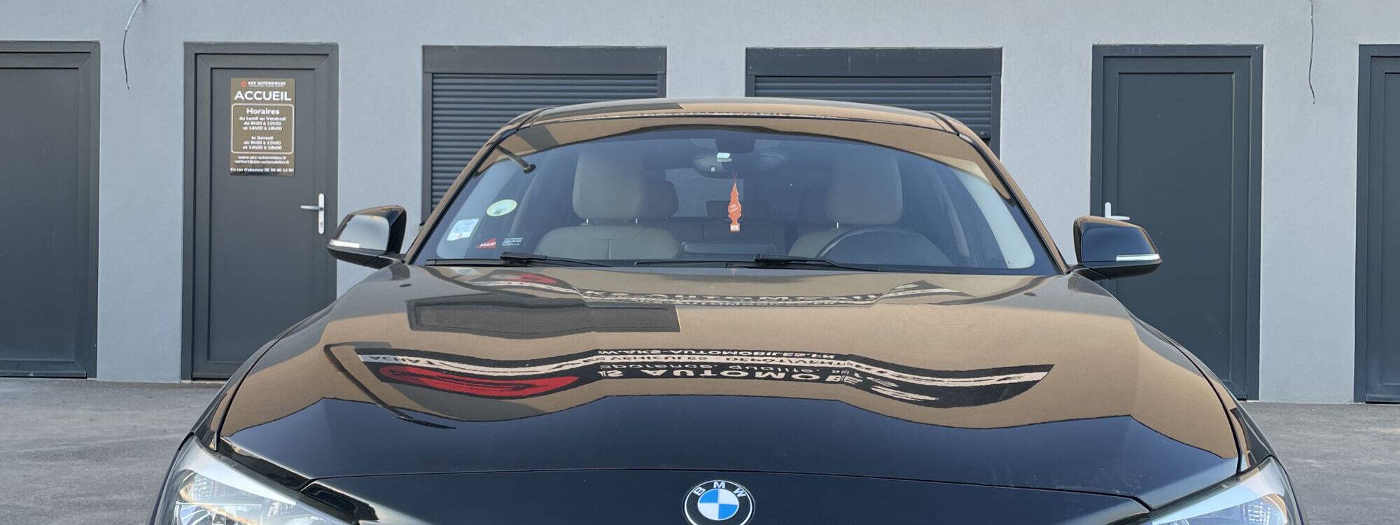 BMW SERIE 1 114D PREMIERE Illzach