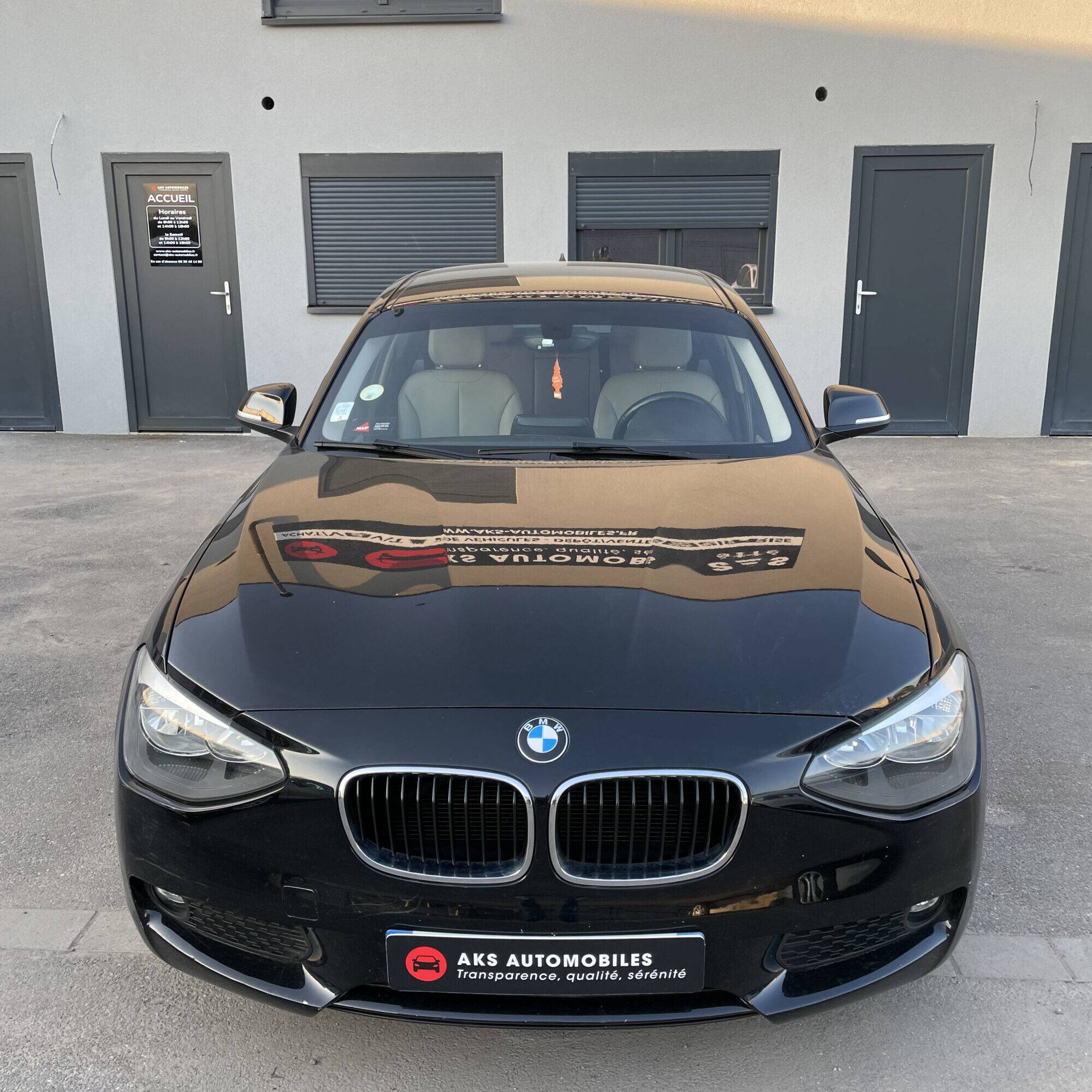 BMW SERIE 1 114D PREMIERE Illzach 0