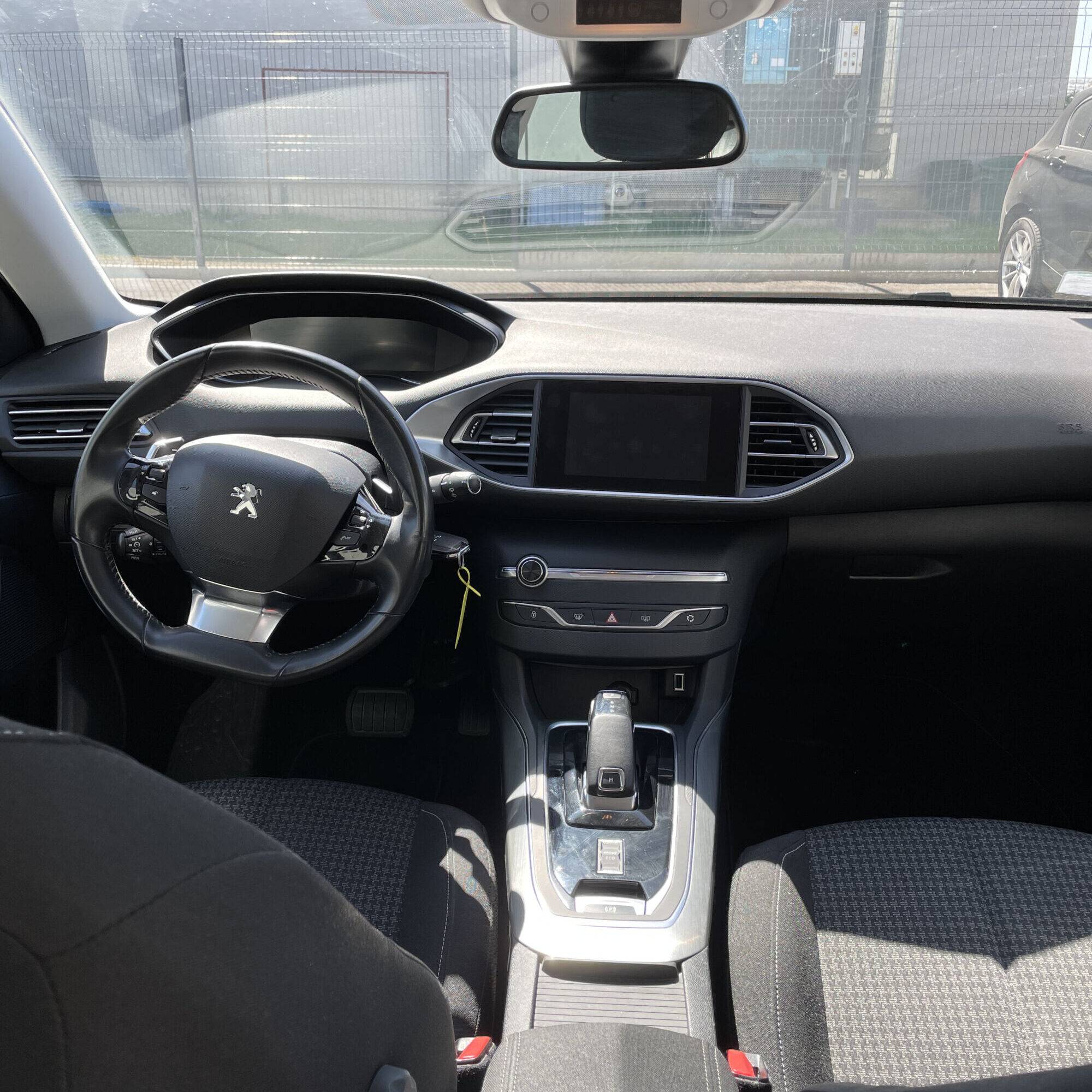 Peugeot 308 BlueHDi 130ch S&amp;S EAT8 Rixheim 0