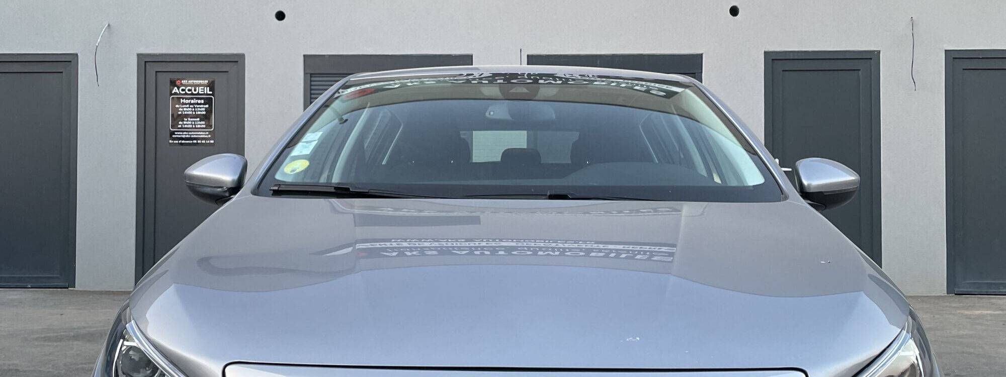 Peugeot 308 BlueHDi 130ch S&amp;S EAT8 Erstein