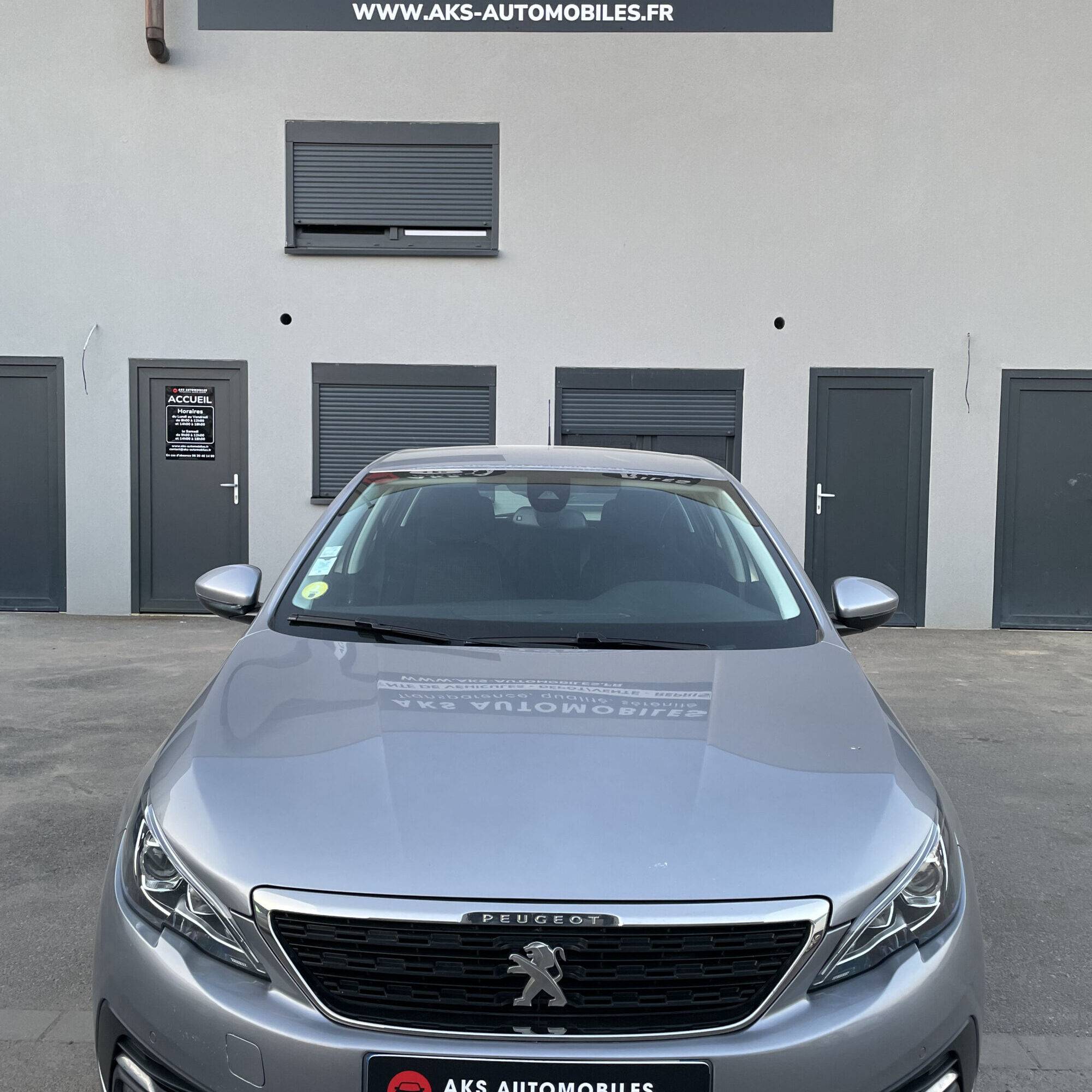 Peugeot 308 BlueHDi 130ch S&amp;S EAT8 Erstein 0
