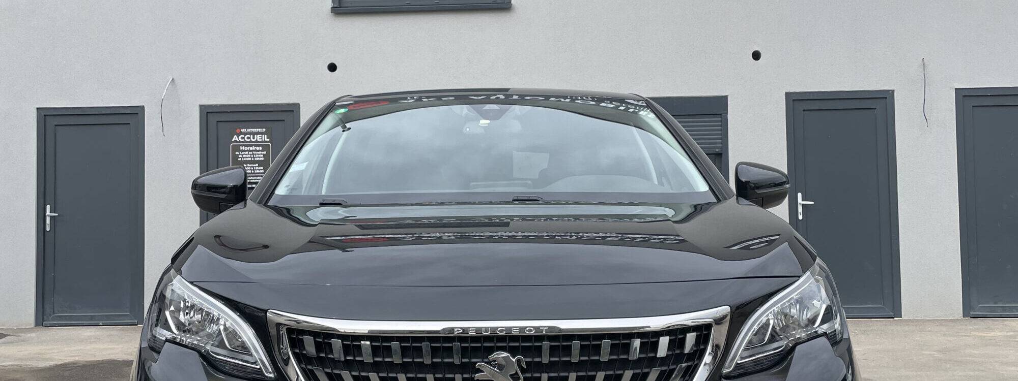 Peugeot 3008 1.5 BLUE HDI 130 ACTIVE EAT PH2 Kingersheim