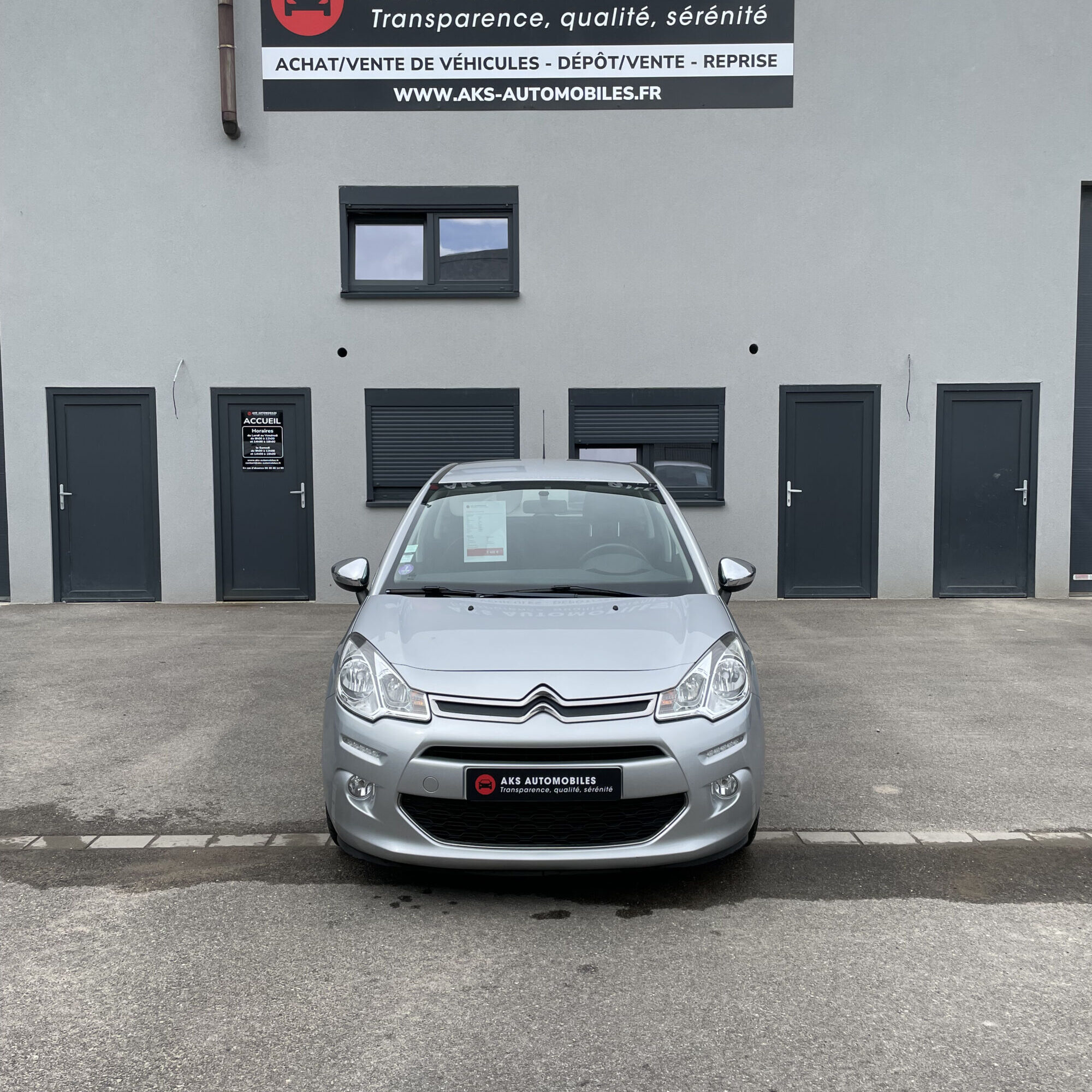 CITROEN C3 1.2 VTI Colmar 0