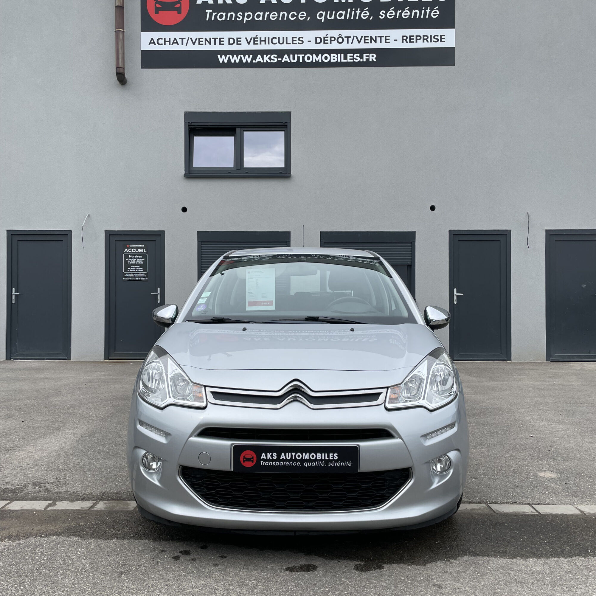 CITROEN C3 1.2 VTI Colmar 0