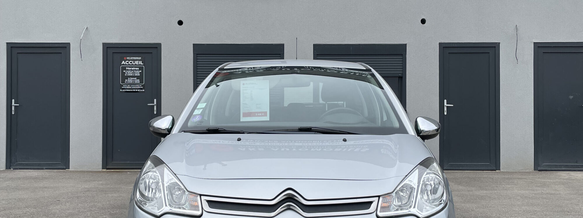 CITROEN C3 1.2 VTI Colmar