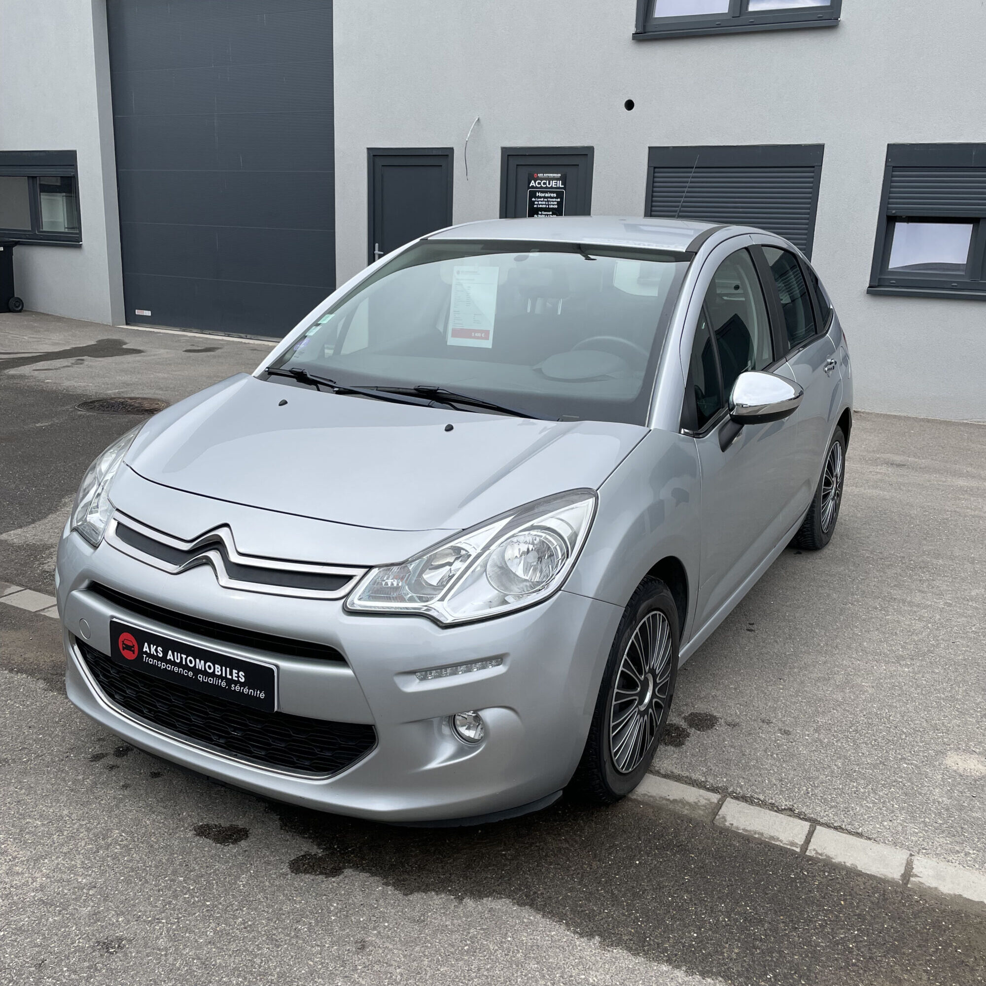 CITROEN C3 1.2 VTI Colmar 0