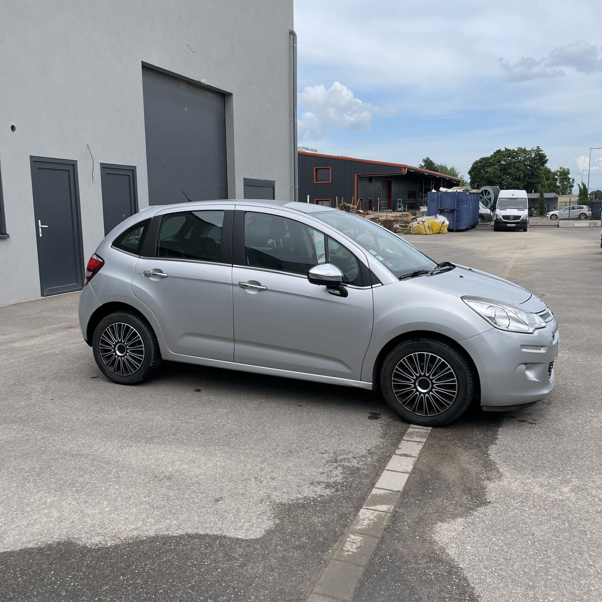 CITROEN C3 1.2 VTI Colmar 0