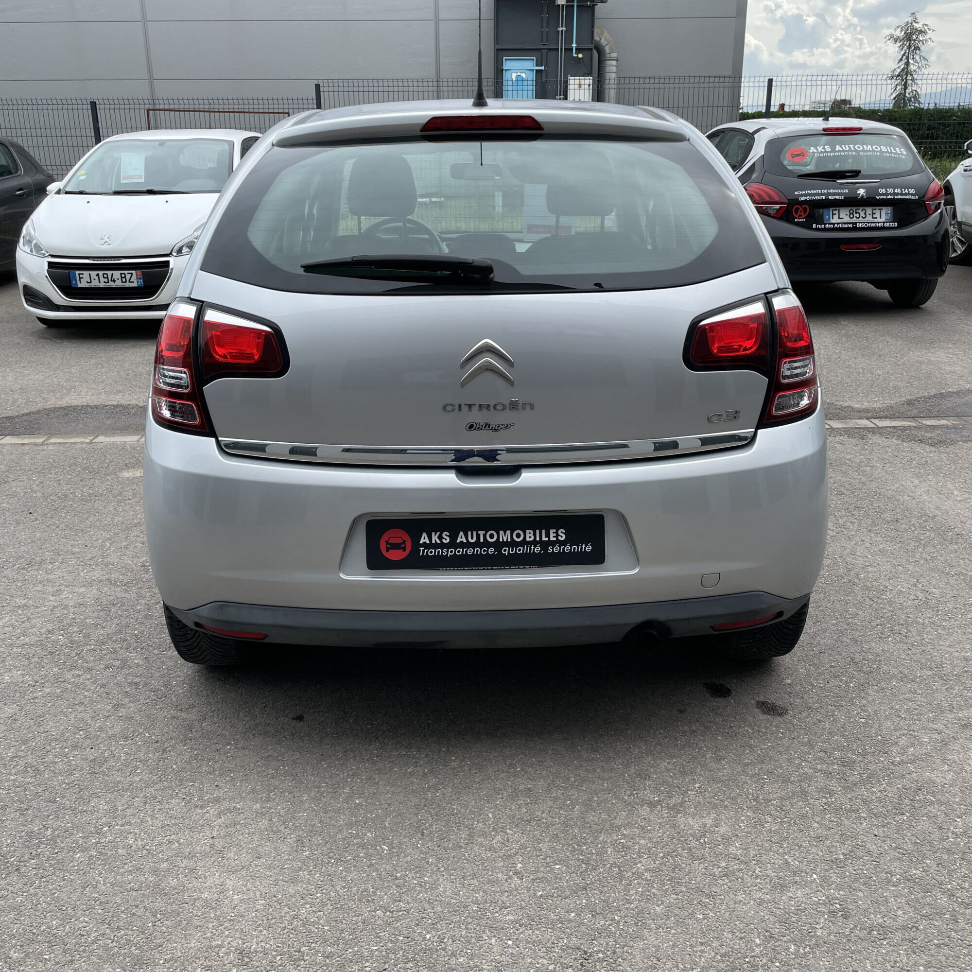 CITROEN C3 1.2 VTI Colmar 0