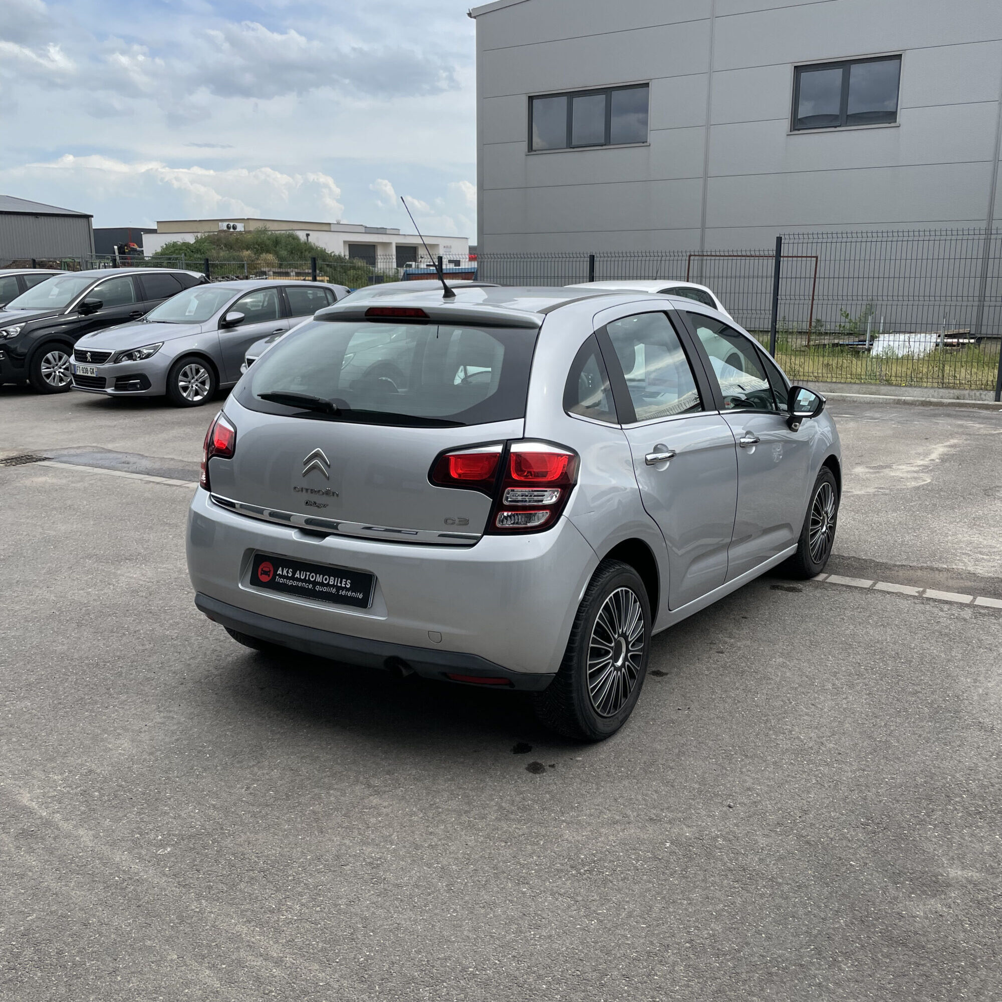 CITROEN C3 1.2 VTI Colmar 0