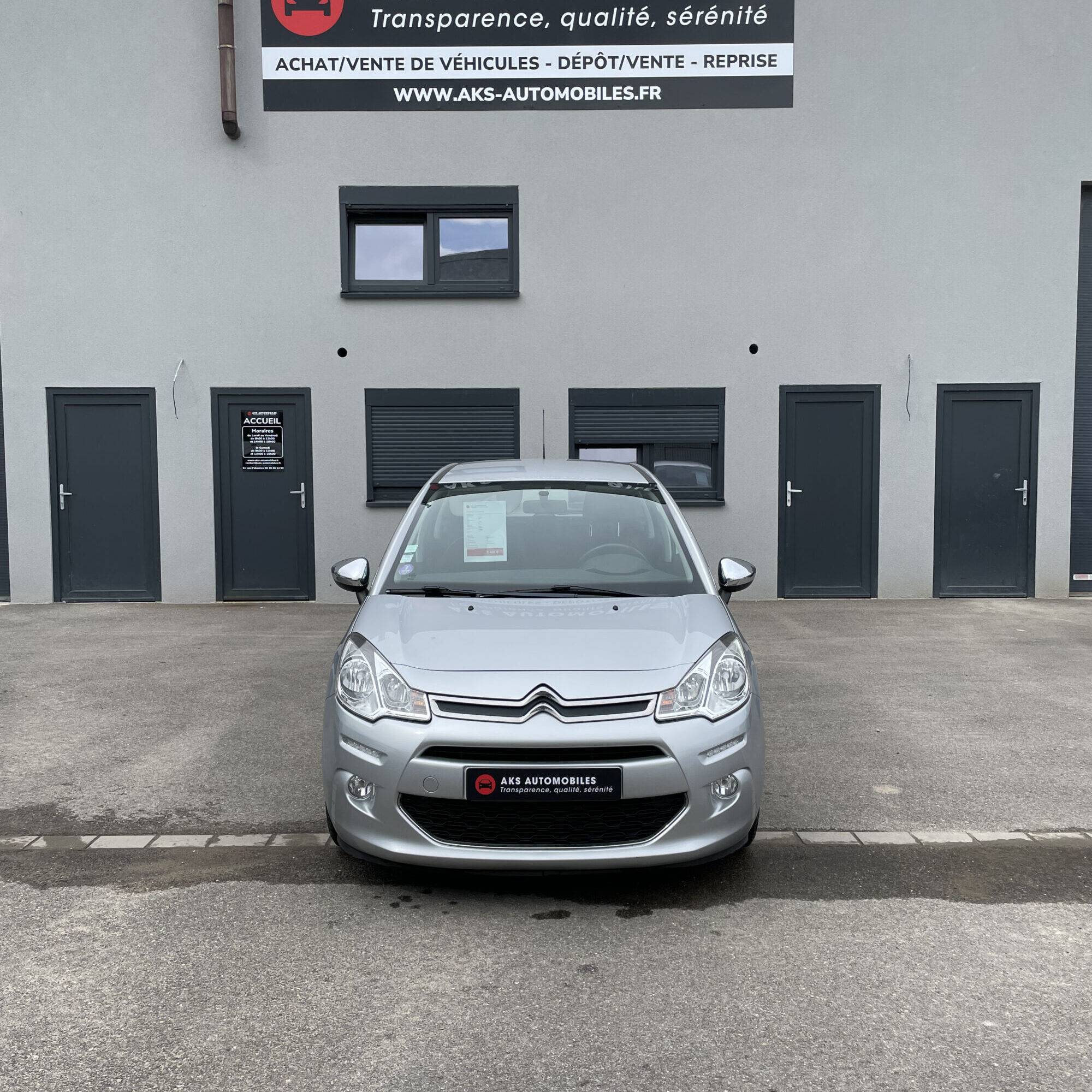CITROEN C3 1.2 VTI Colmar 0