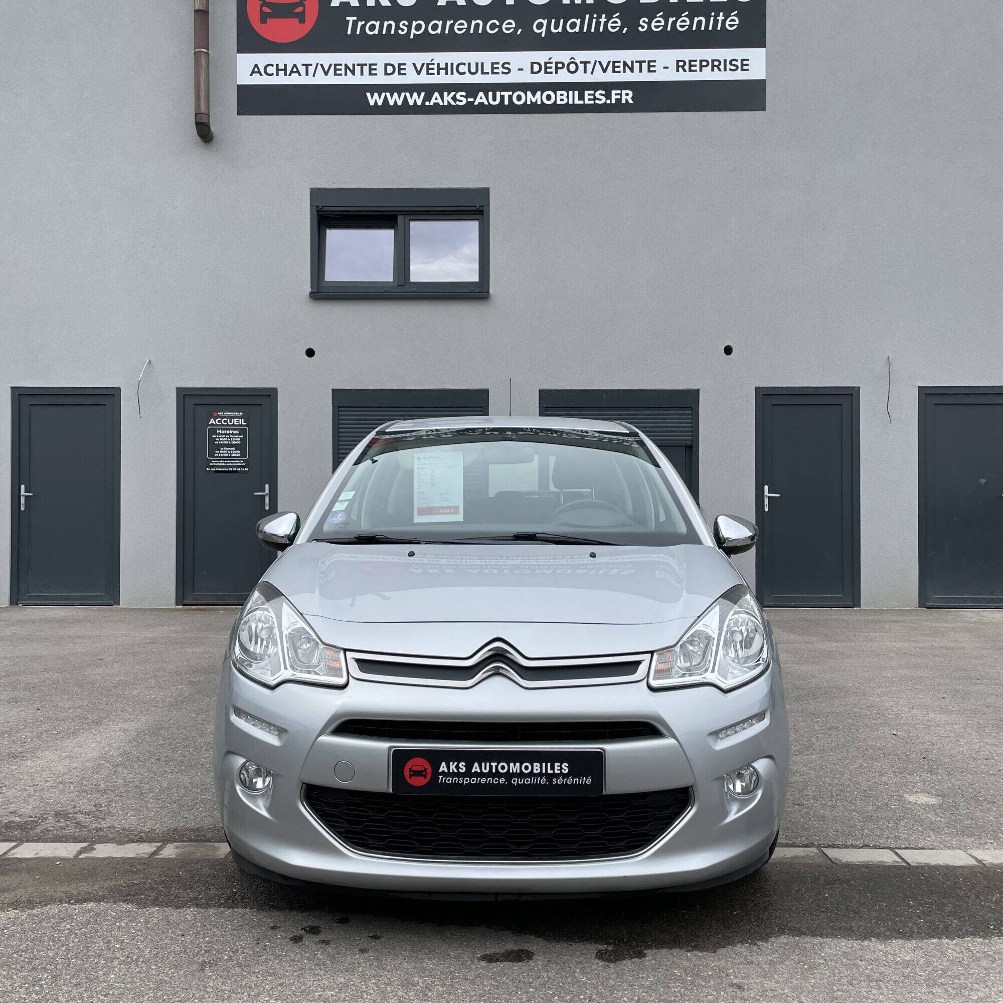 CITROEN C3 1.2 VTI Colmar 0