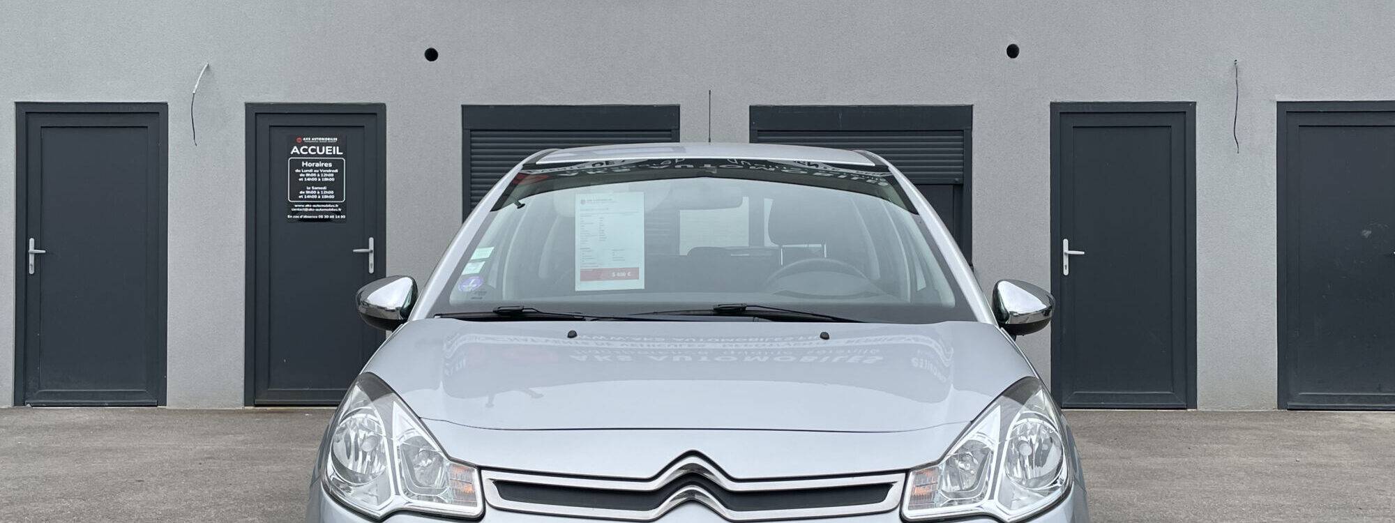 CITROEN C3 1.2 VTI Colmar