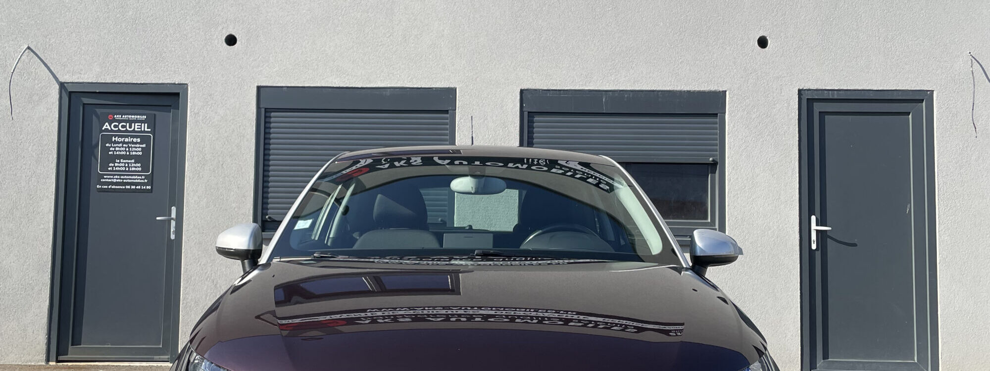 AUDI A1 1.2 TFSI 86 ATTRACTION Mulhouse