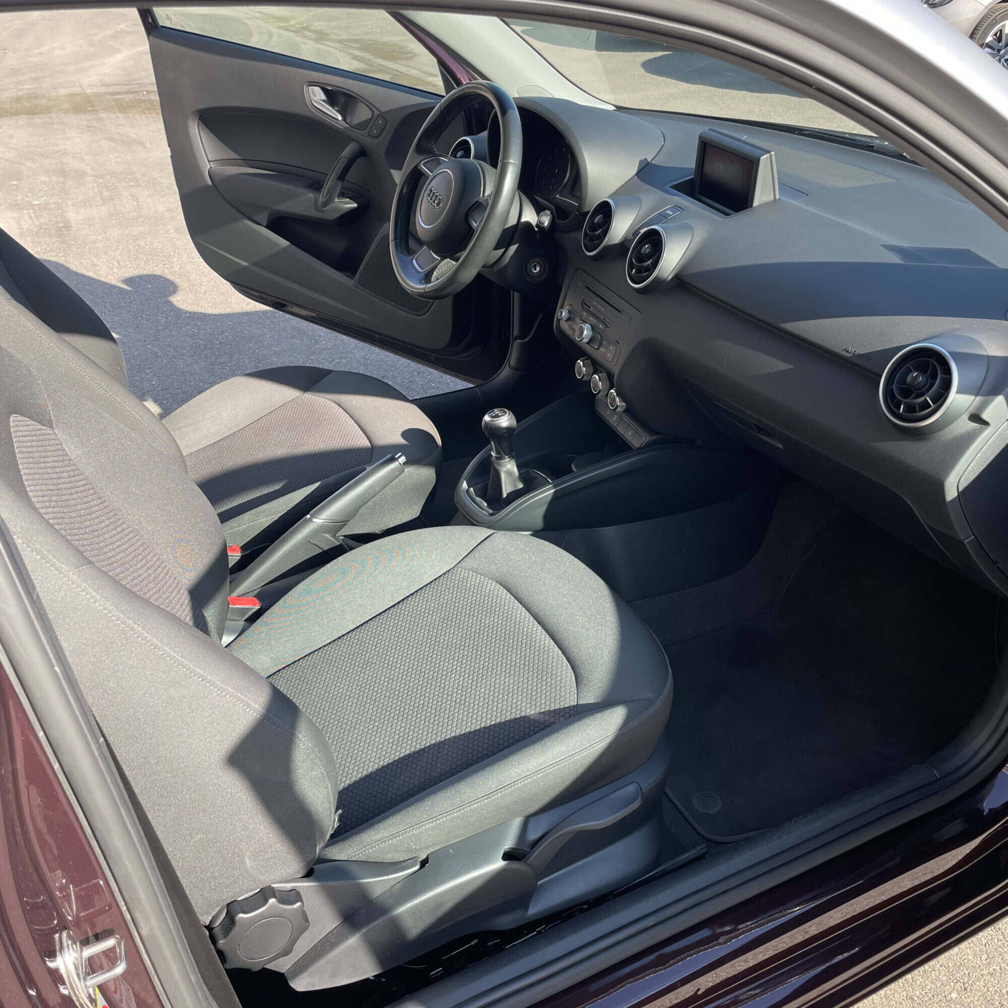 AUDI A1 1.2 TFSI 86 ATTRACTION Mulhouse 0