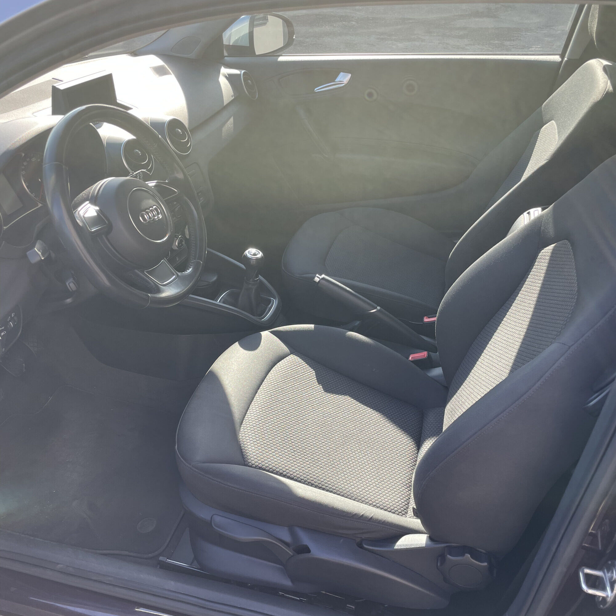 AUDI A1 1.2 TFSI 86 ATTRACTION Mulhouse 0
