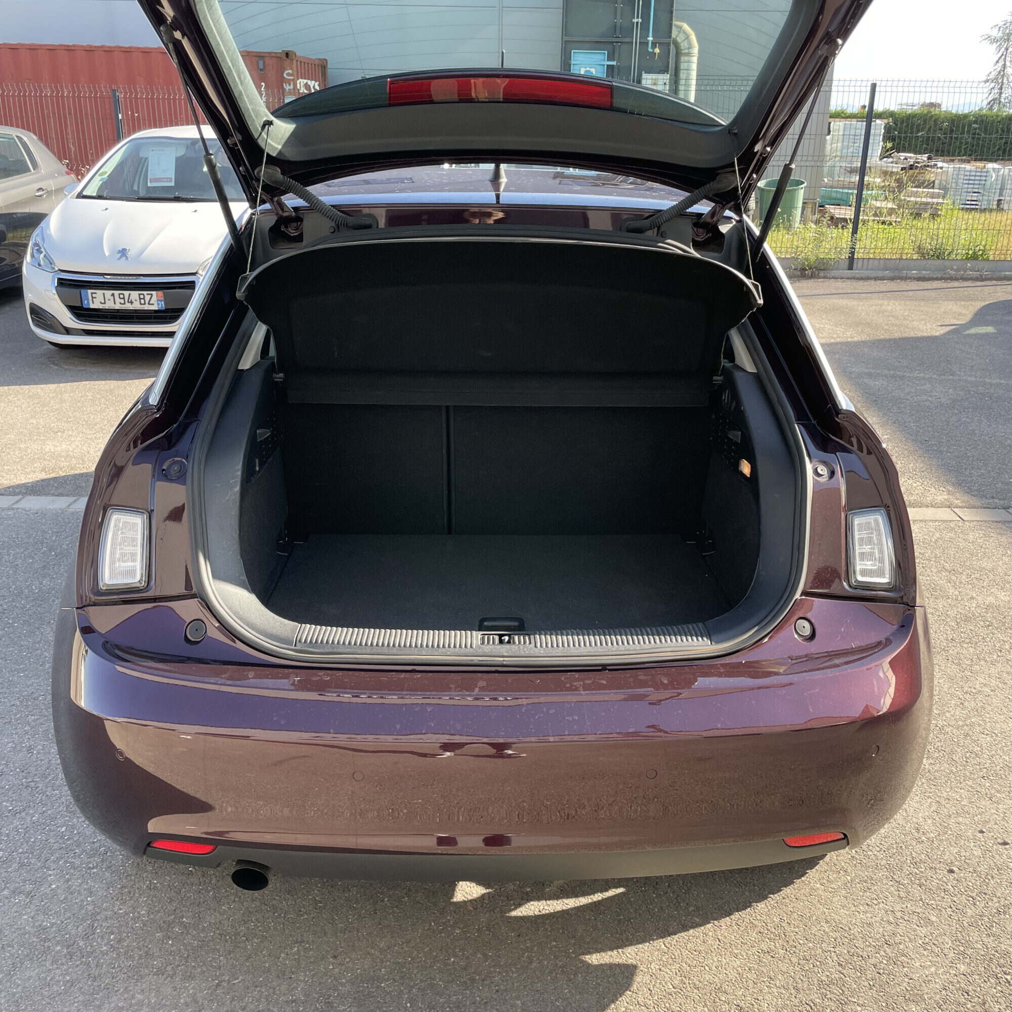 AUDI A1 1.2 TFSI 86 ATTRACTION Mulhouse 0
