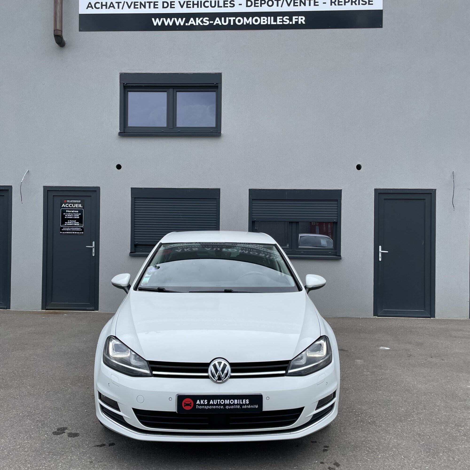 Golf VII 1.2 TSI 110 BlueMotion Technology MATCH Wittenheim 0
