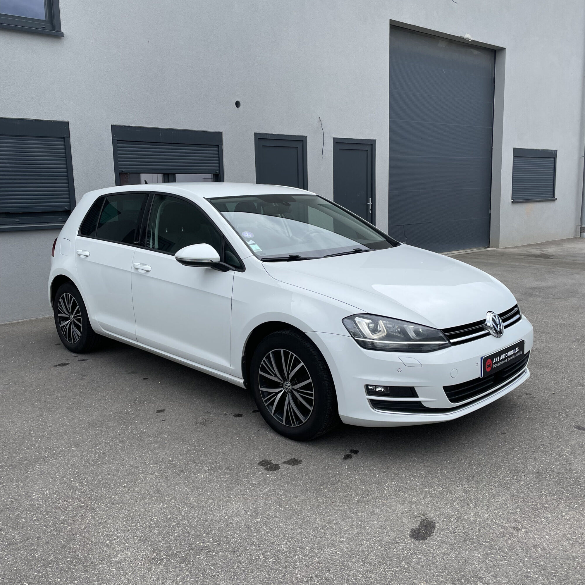 Golf VII 1.2 TSI 110 BlueMotion Technology MATCH Wittenheim 0
