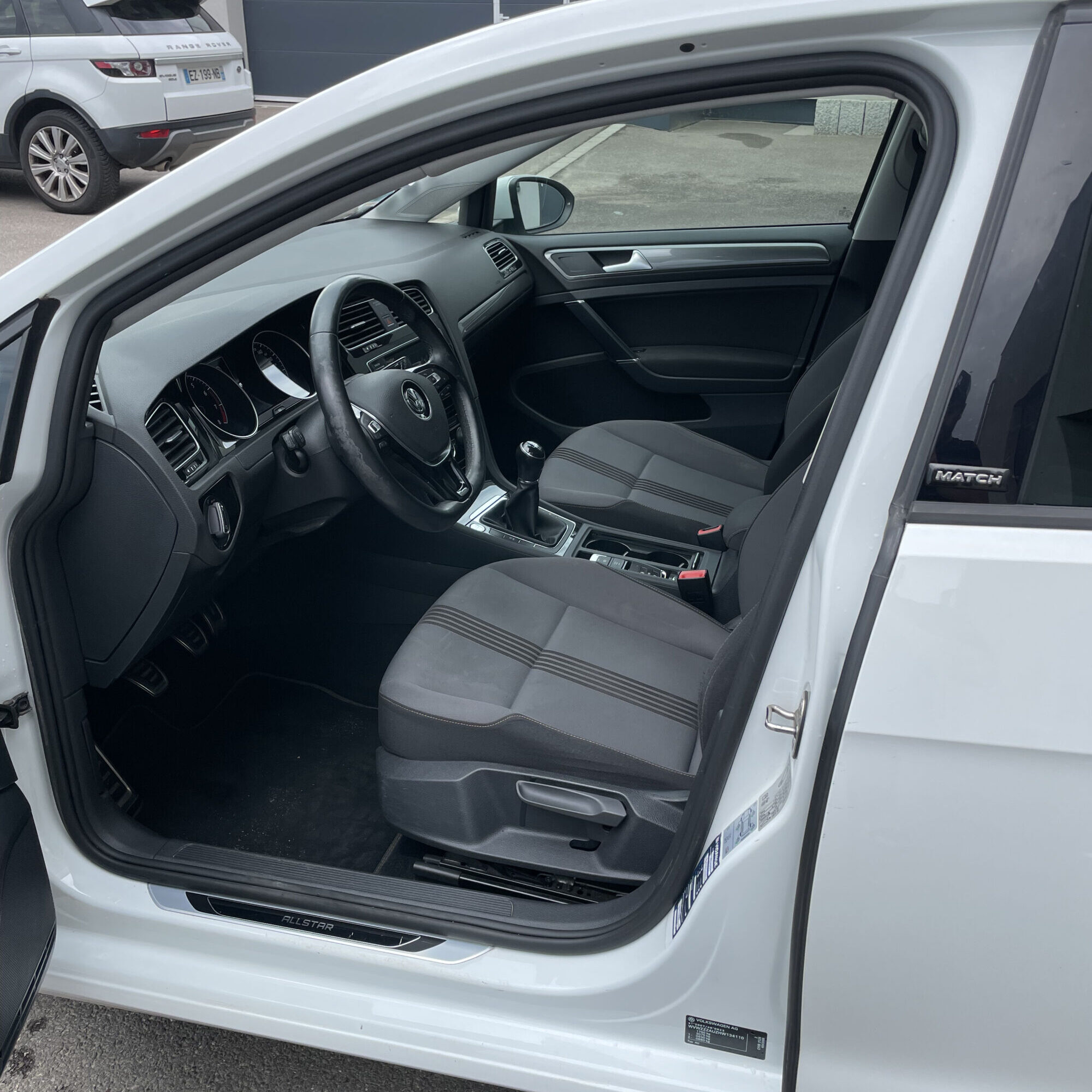Golf VII 1.2 TSI 110 BlueMotion Technology MATCH Wittenheim 0