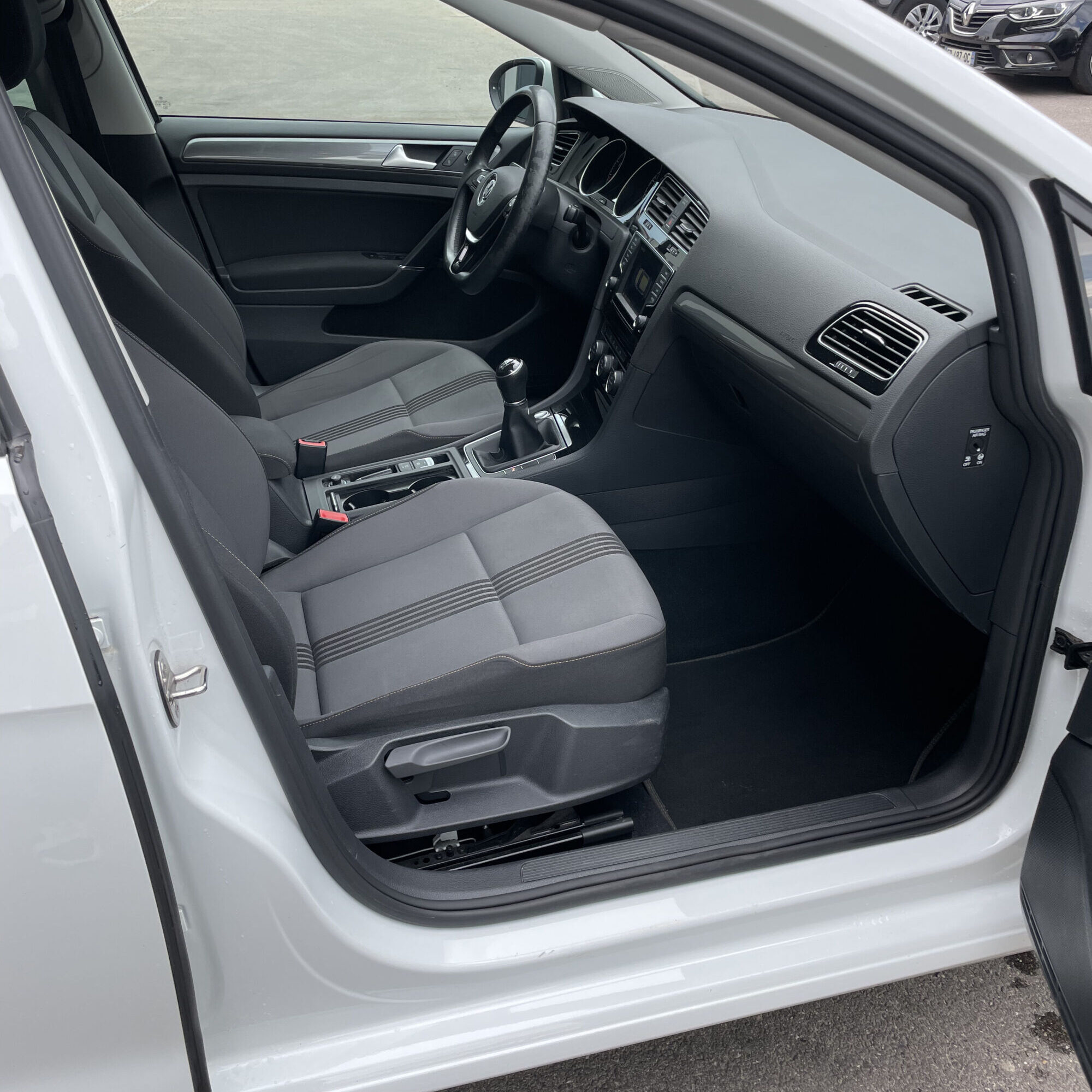 Golf VII 1.2 TSI 110 BlueMotion Technology MATCH Wittenheim 0