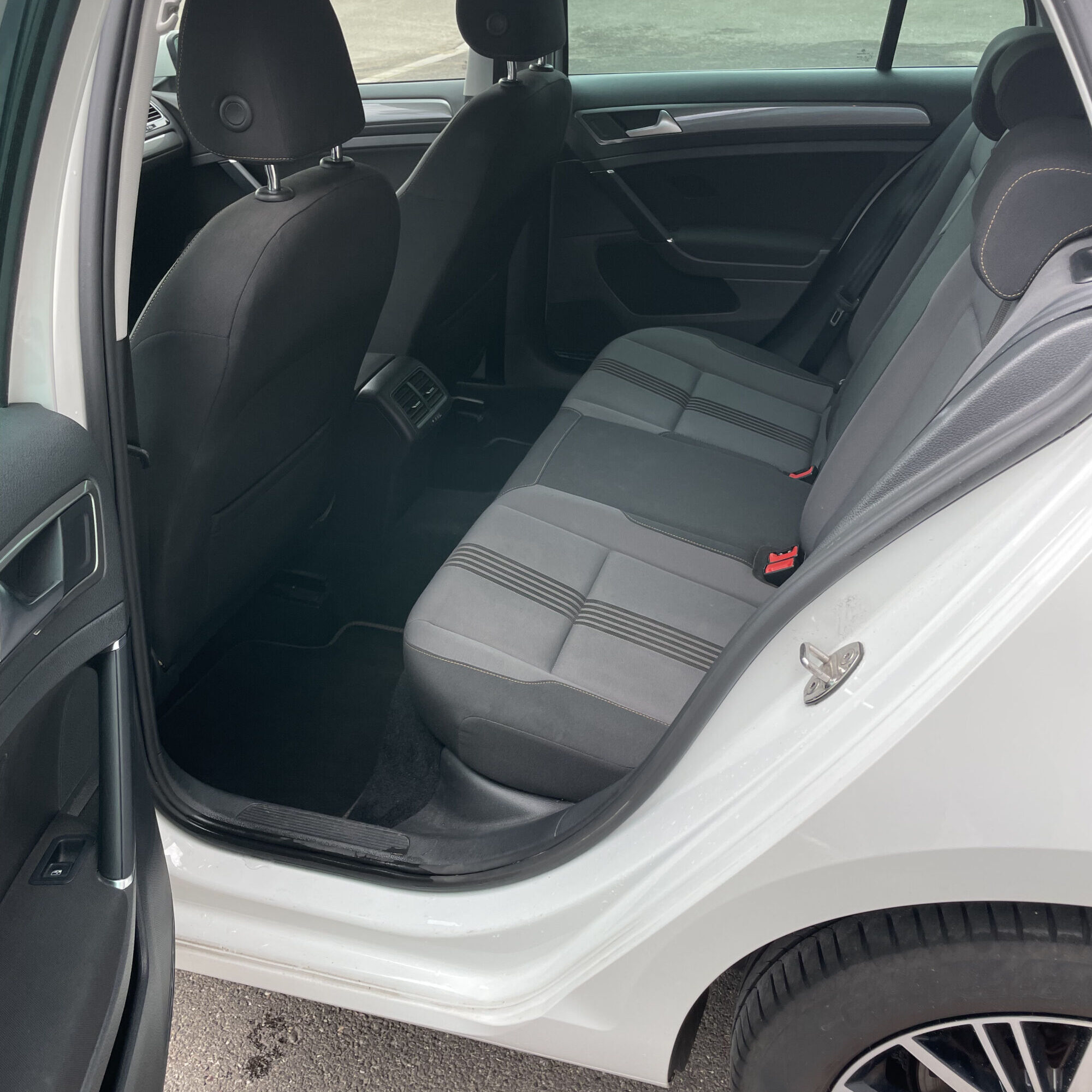 Golf VII 1.2 TSI 110 BlueMotion Technology MATCH Wittenheim 0