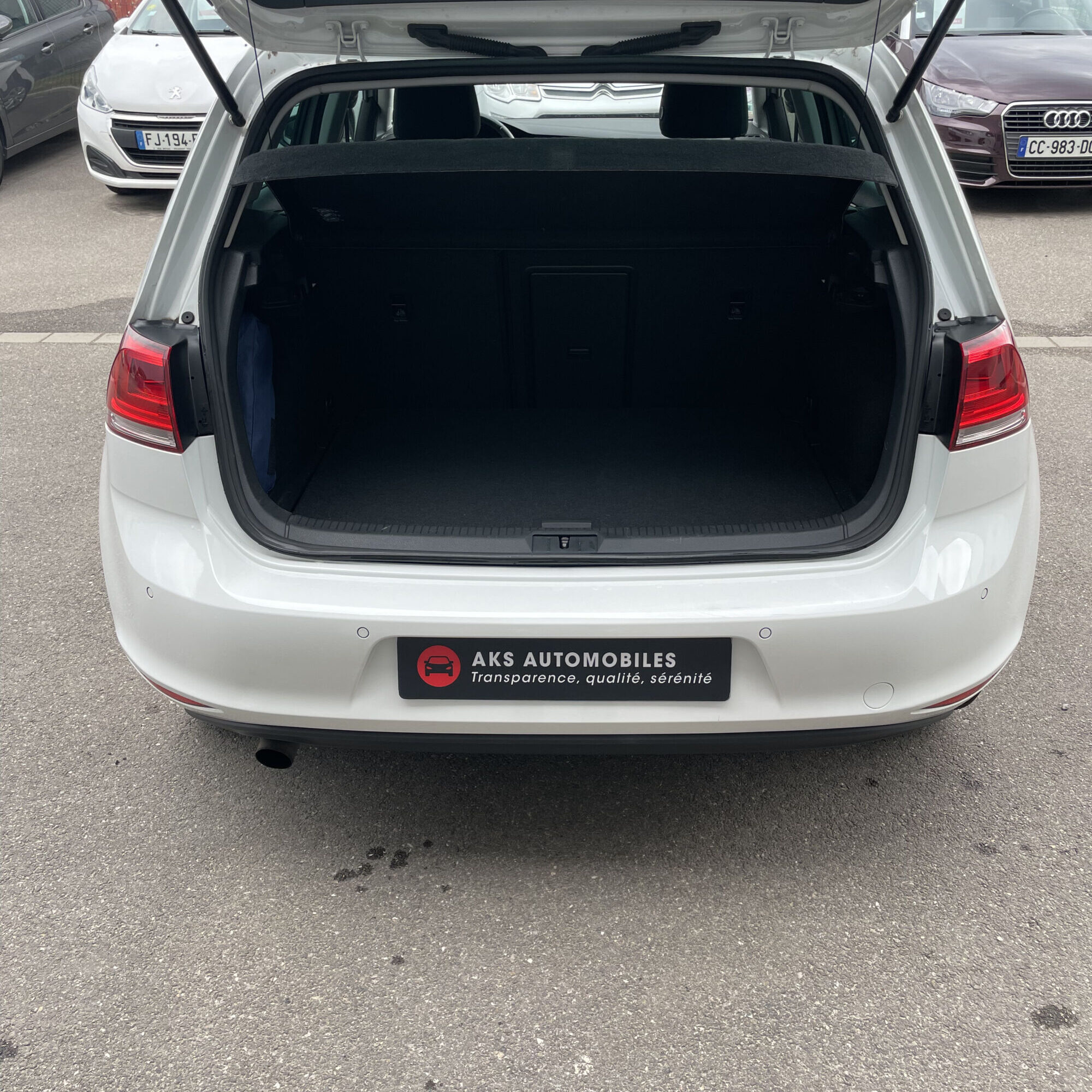 Golf VII 1.2 TSI 110 BlueMotion Technology MATCH Wittenheim 0