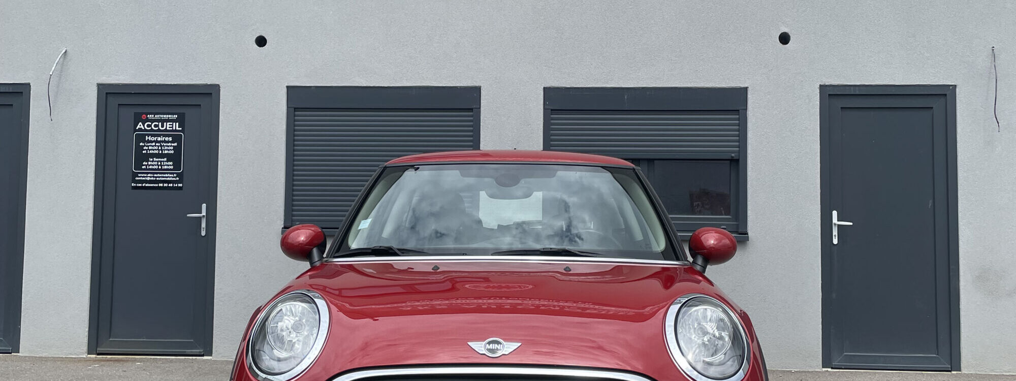 Mini One 1.2 Hatch 102 Wittenheim