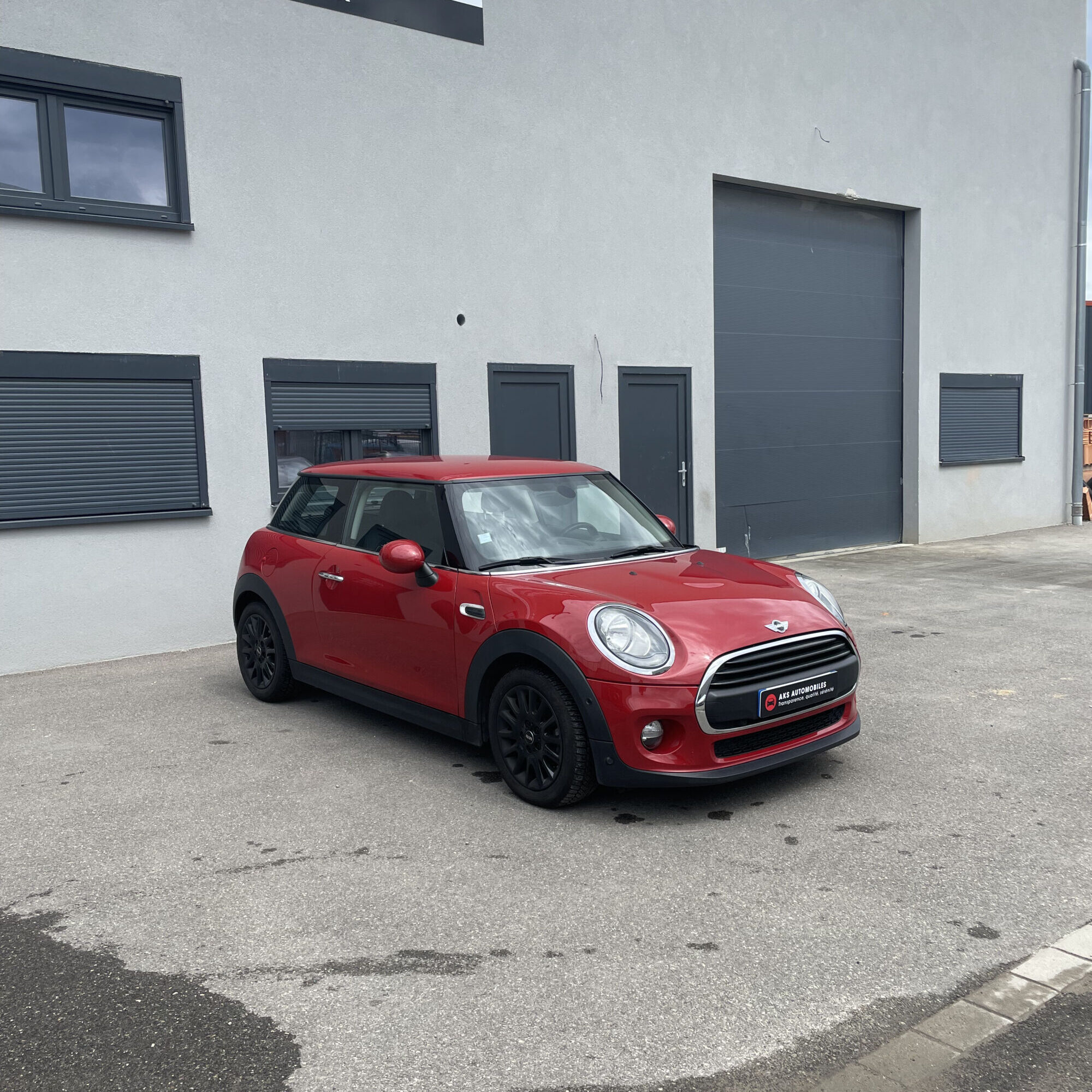 Mini One 1.2 Hatch 102 Wittenheim 0