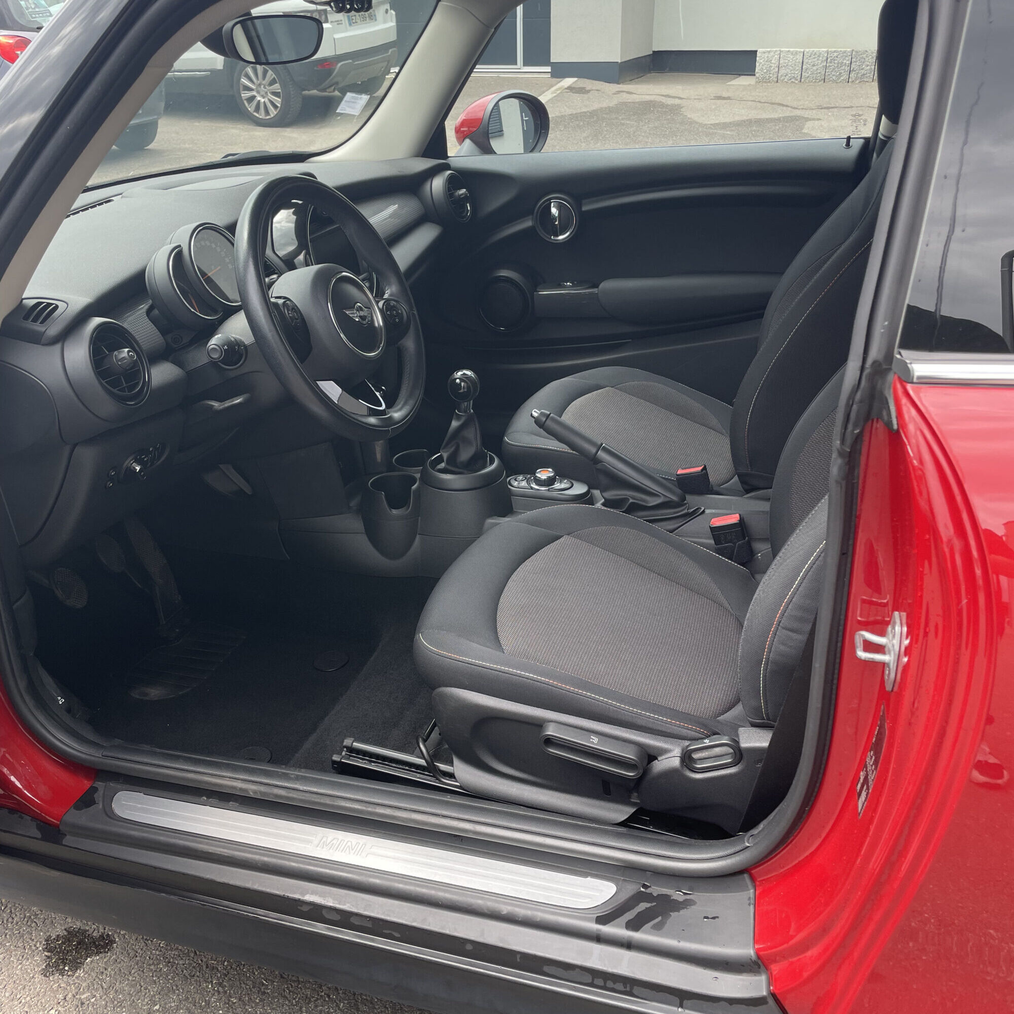 Mini One 1.2 Hatch 102 Wittenheim 0