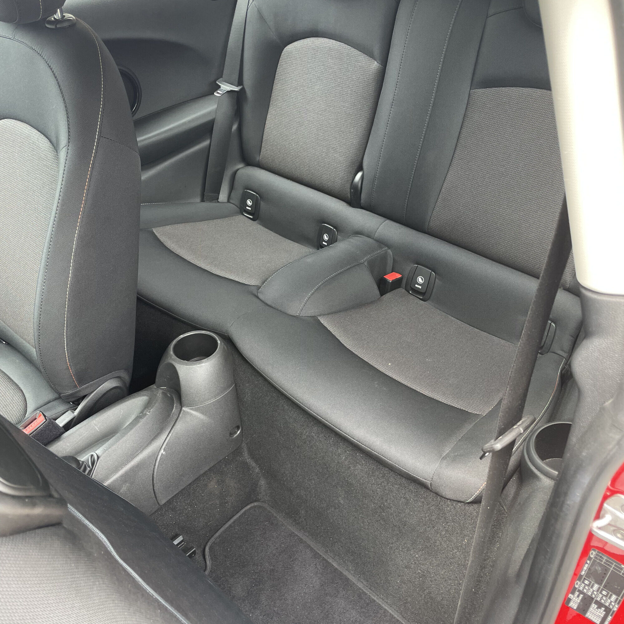 Mini One 1.2 Hatch 102 Wittenheim 0