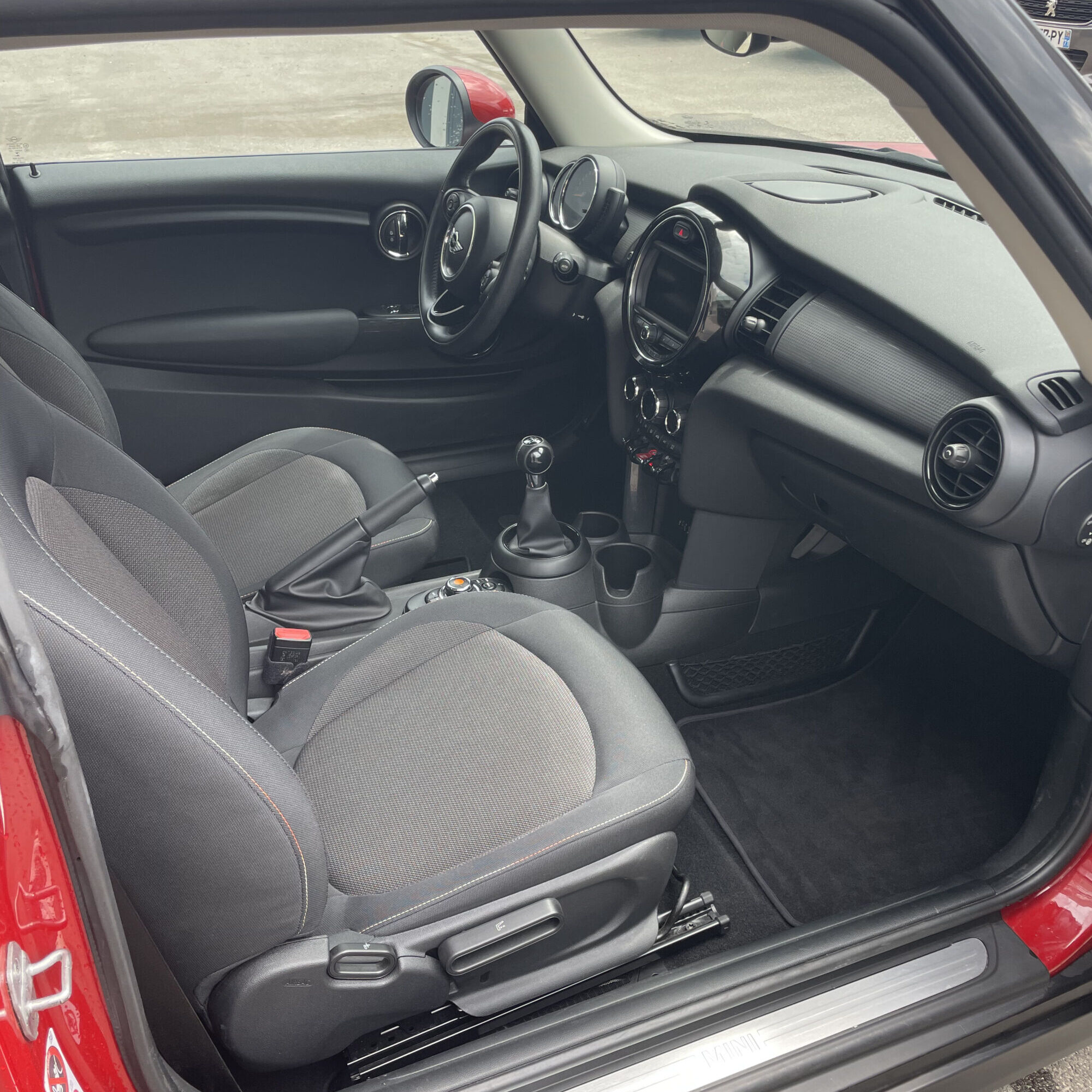 Mini One 1.2 Hatch 102 Wittenheim 0