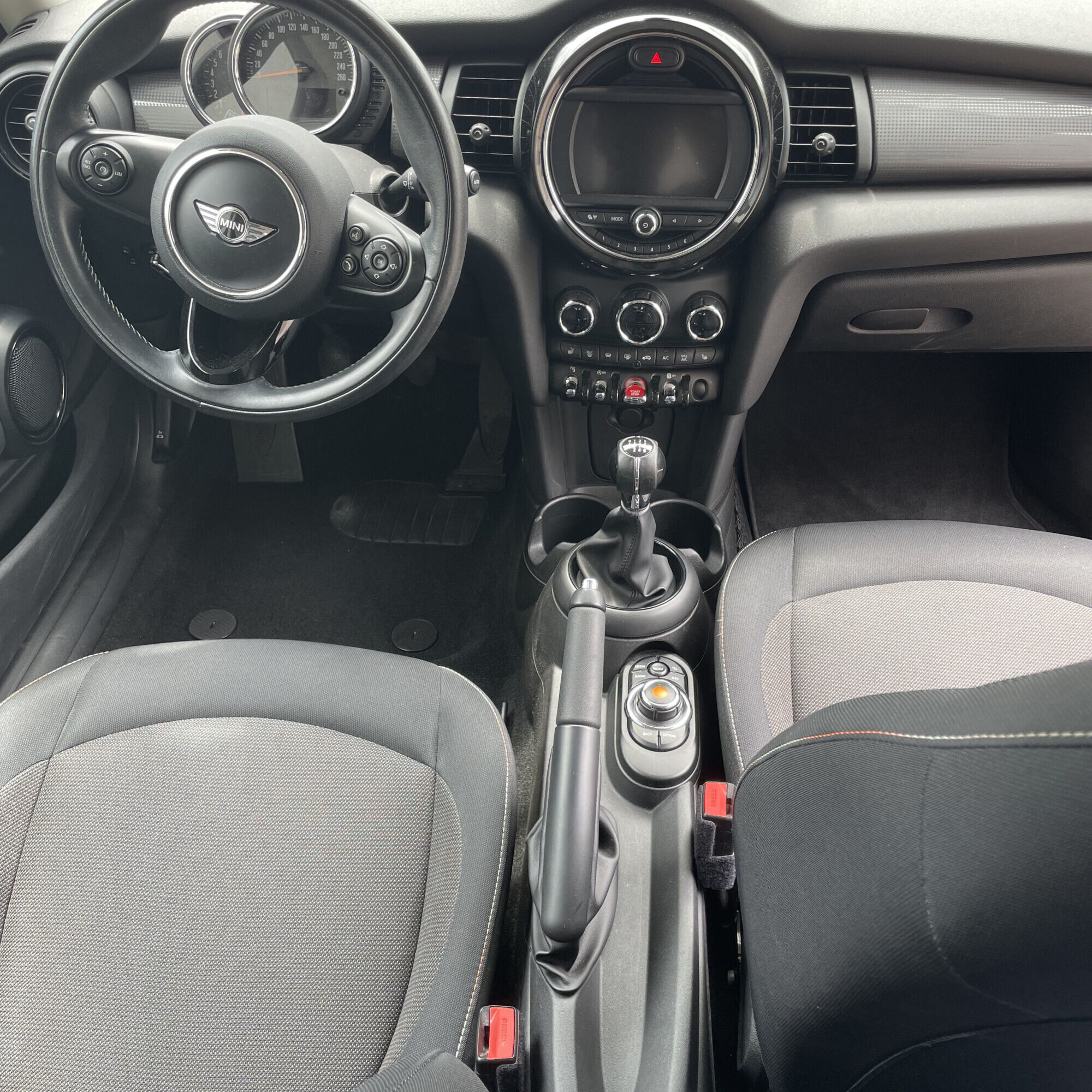 Mini One 1.2 Hatch 102 Wittenheim 0