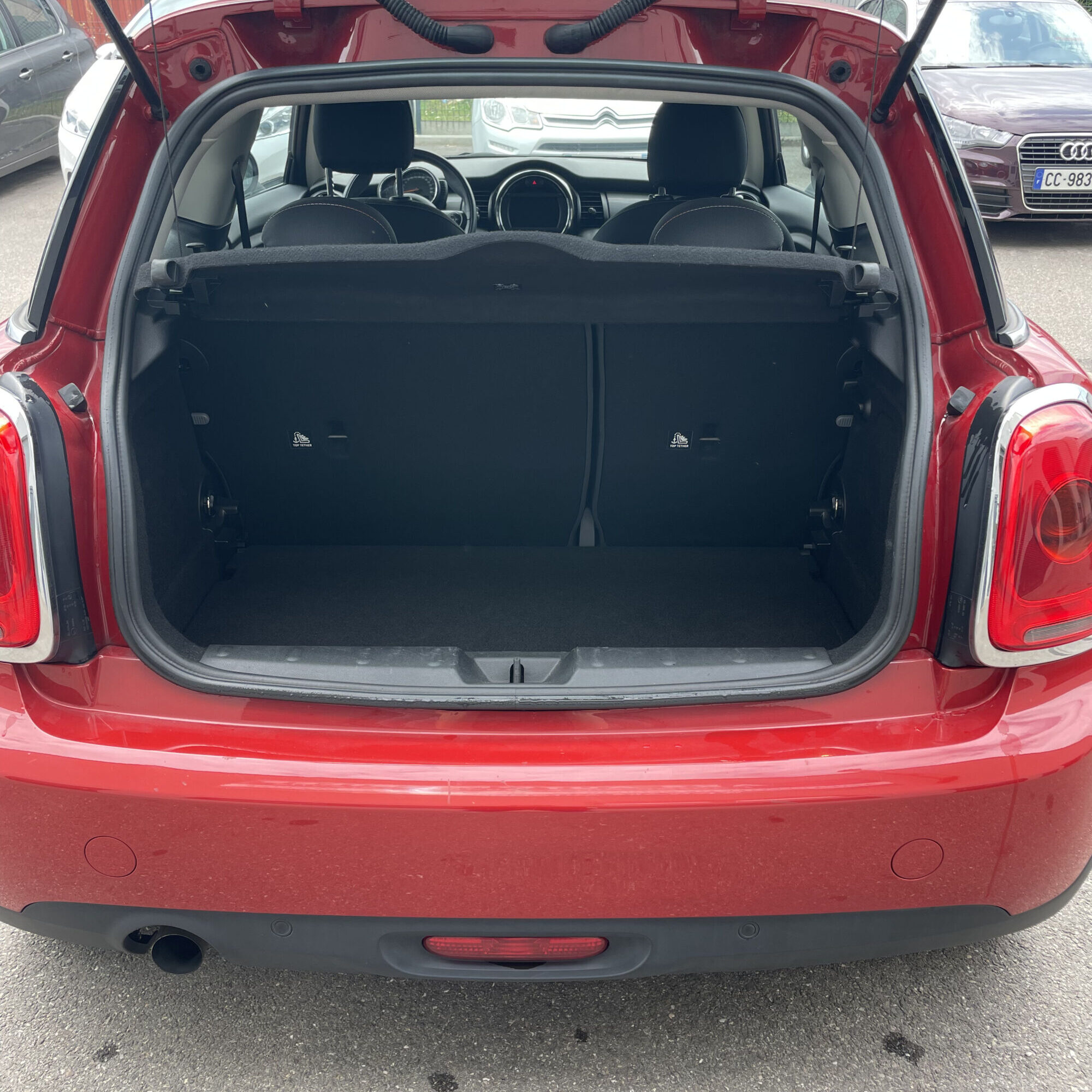 Mini One 1.2 Hatch 102 Wittenheim 0