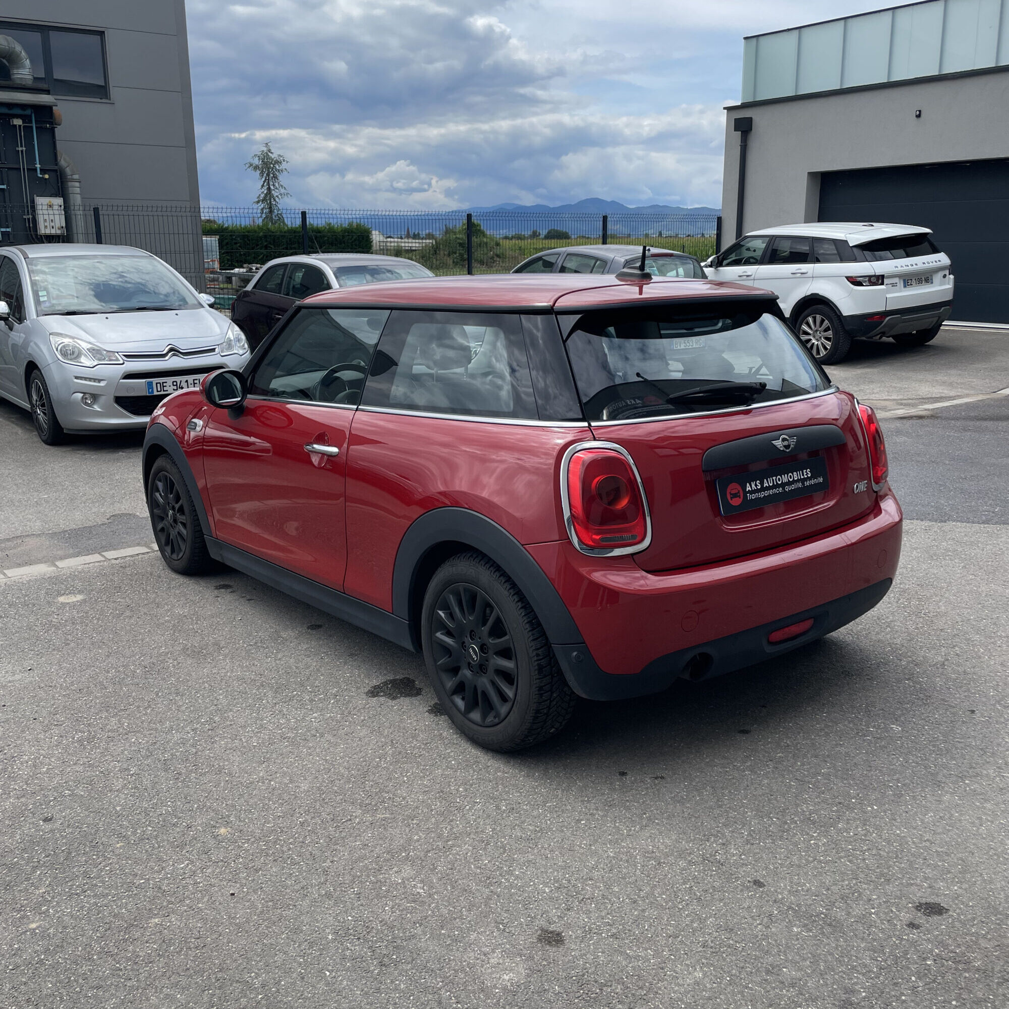 Mini One 1.2 Hatch 102 Wittenheim 0