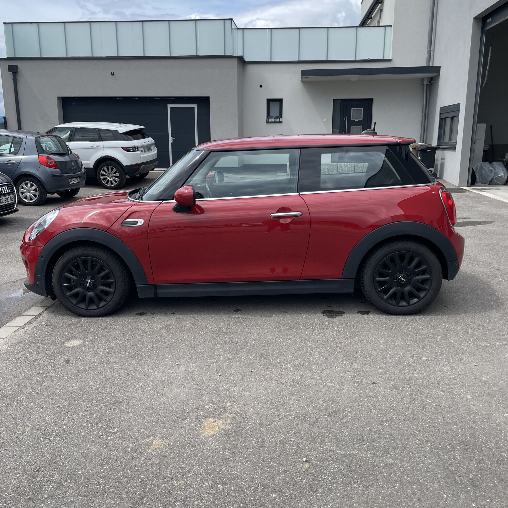 Mini One 1.2 Hatch 102 Wittenheim 0